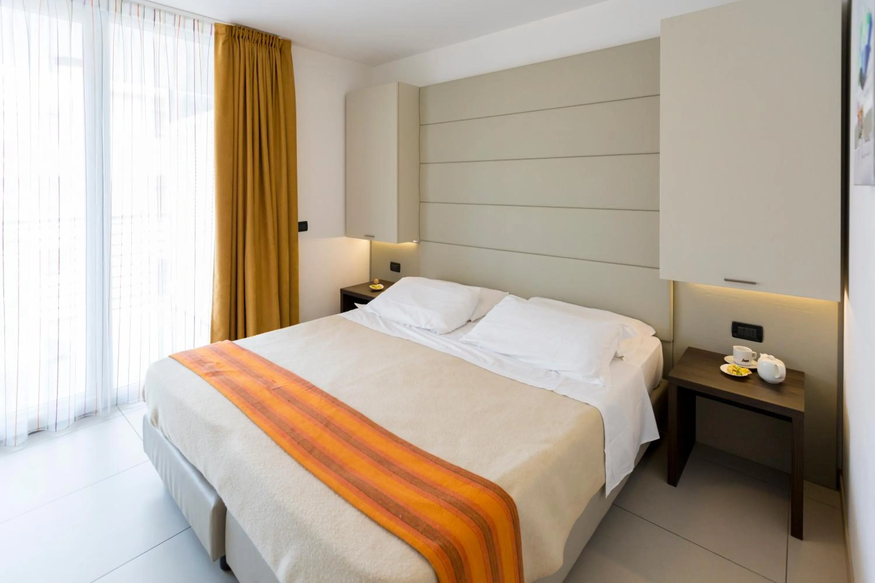 Bed in Residence Aprilia