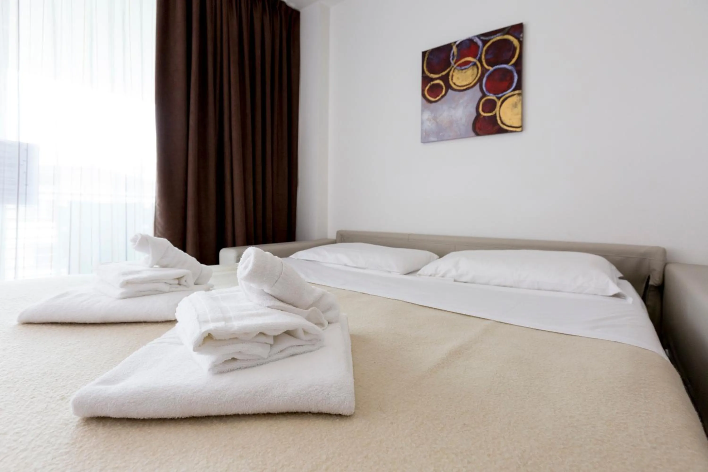 Bed in Residence Aprilia