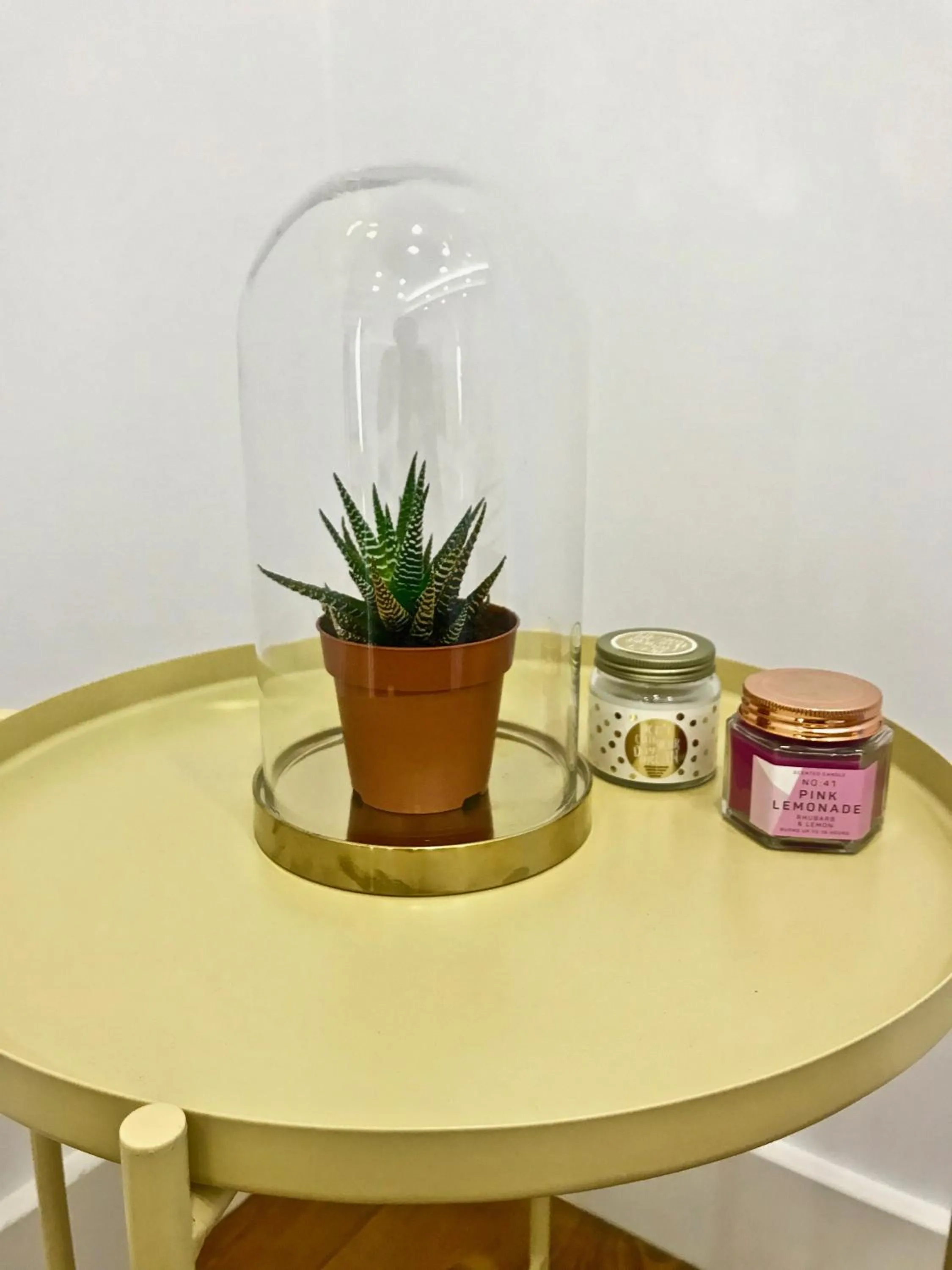 Decorative detail in Hola Lisbon Suites