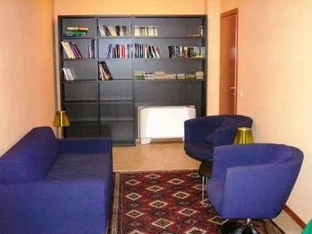 Lounge or bar in Rosso Frizzante