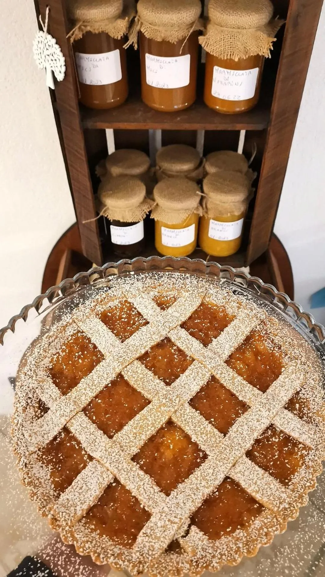 Breakfast in Sunset Bed and Breakfast