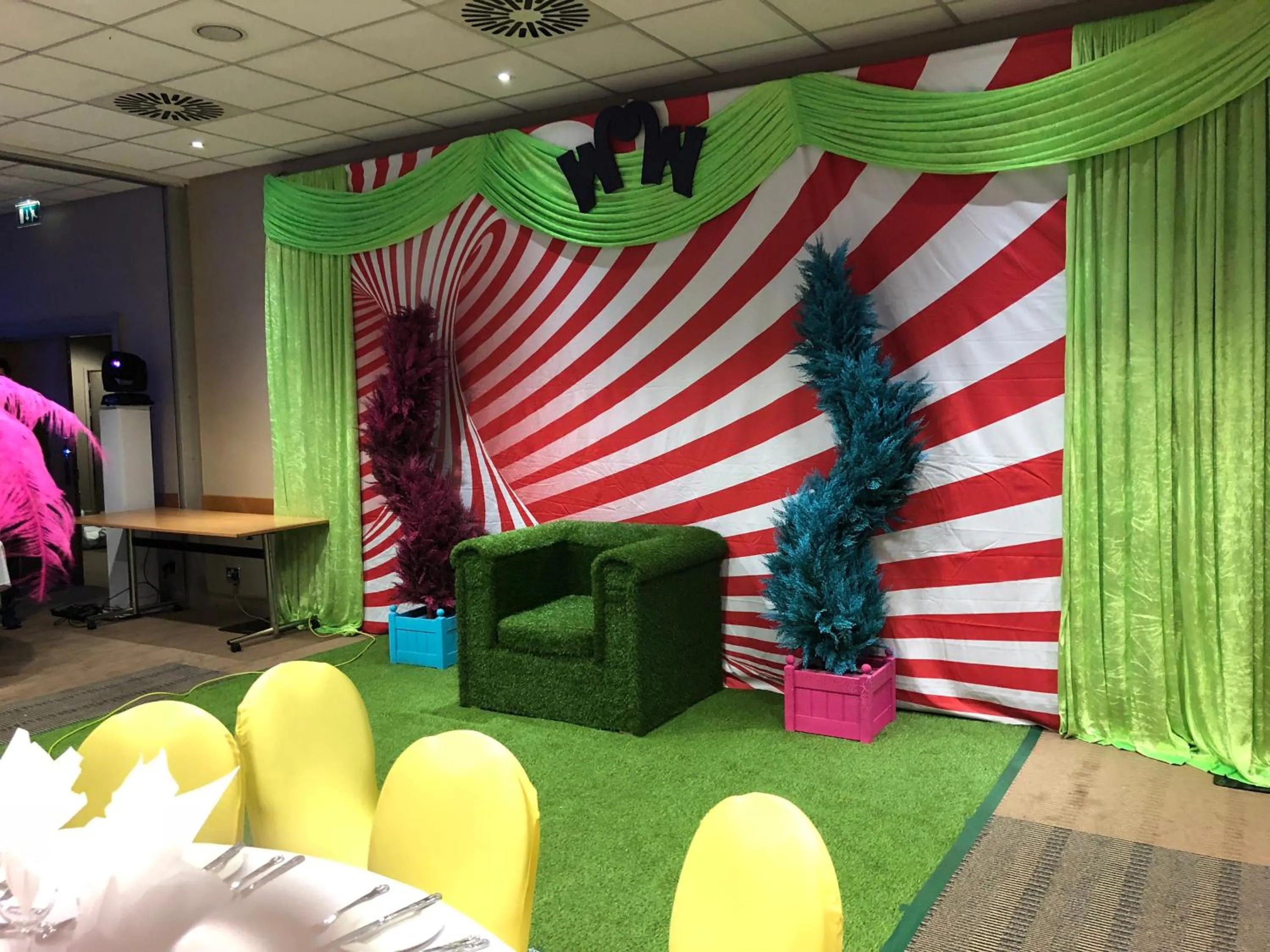 Meeting/conference room, Seating Area in Holiday Inn Maidenhead Windsor