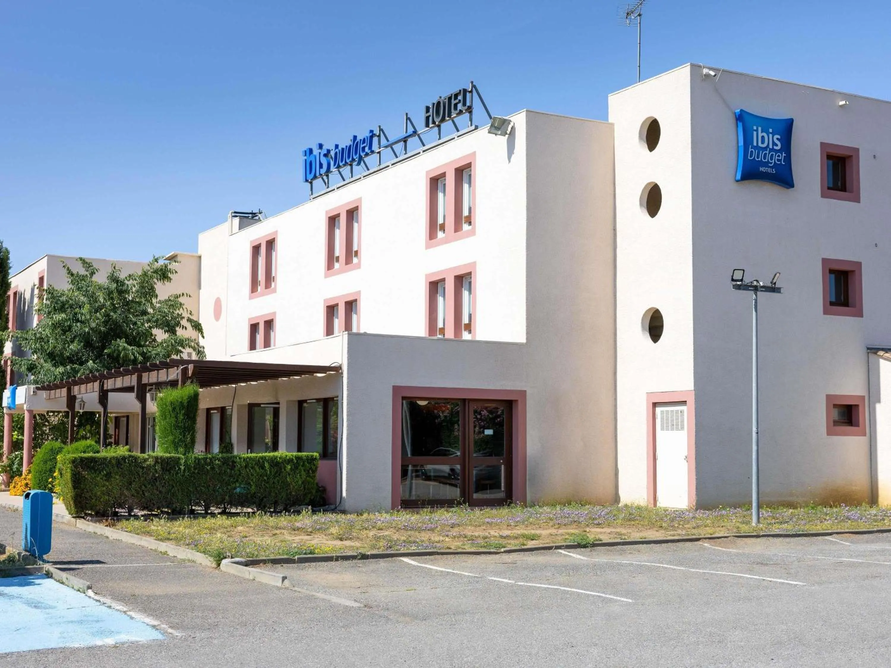 Other in ibis budget Narbonne Sud A9/A61