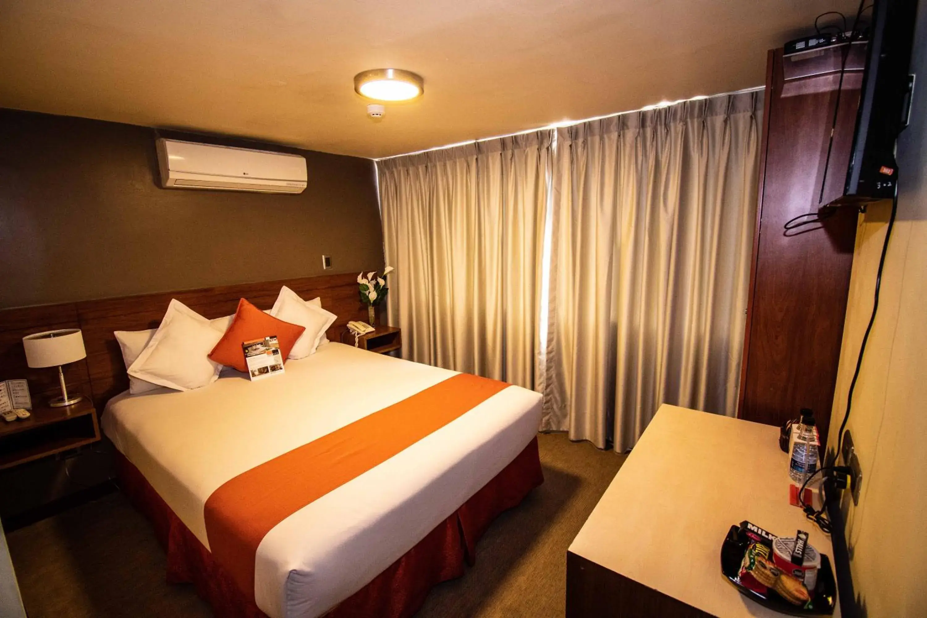 Double Room in SM Hotel Double Room in SM Hotel