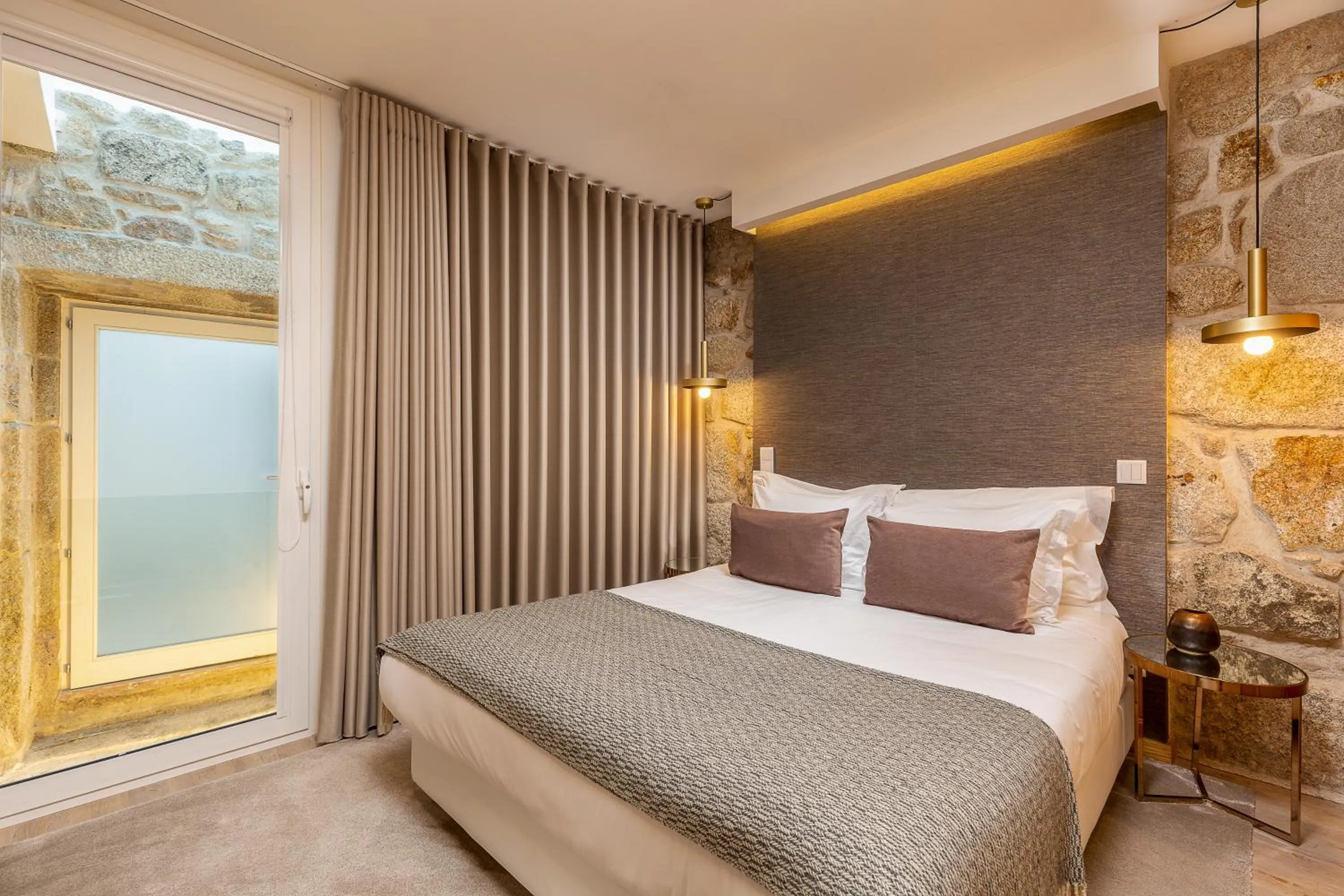 Bed in YOUROPO - Ribeira Gaia