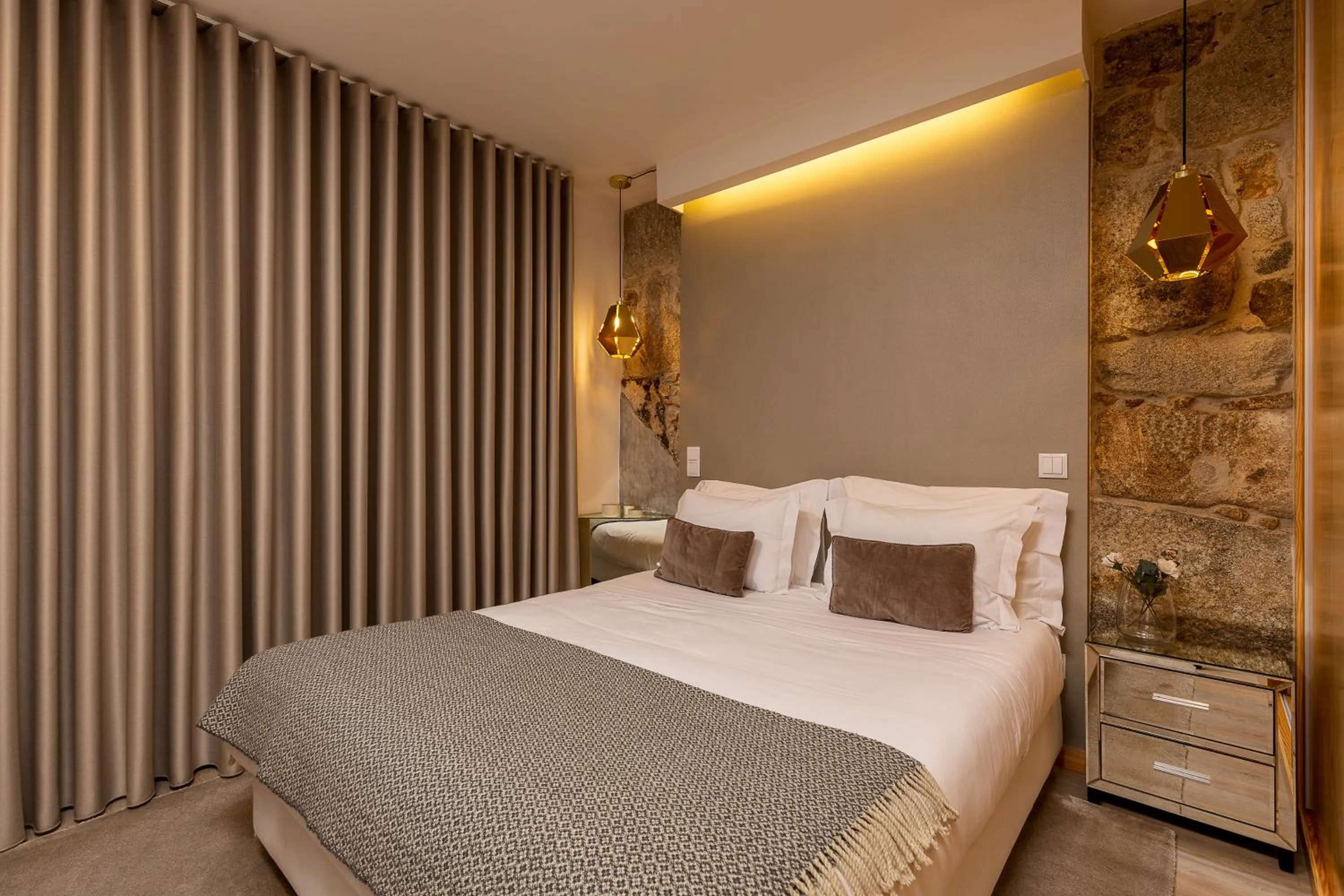 Bed in YOUROPO - Ribeira Gaia