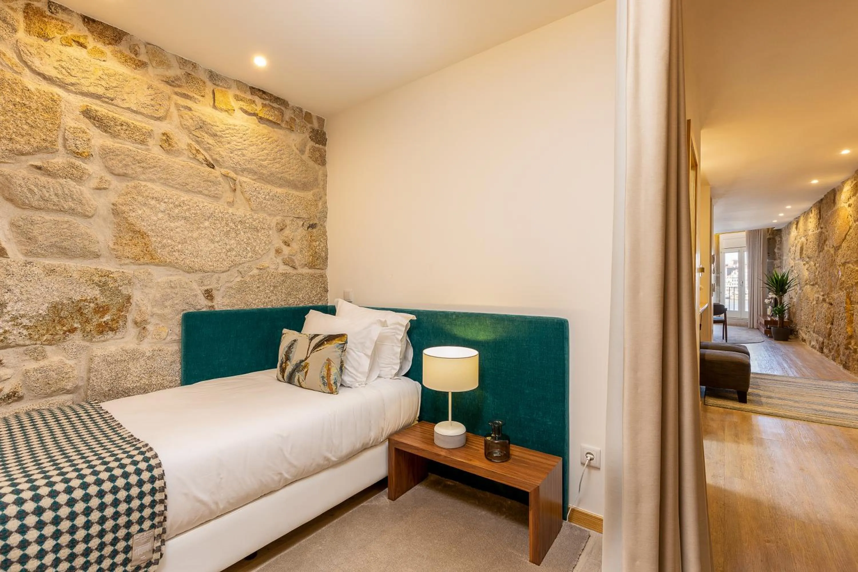 Bed in YOUROPO - Ribeira Gaia