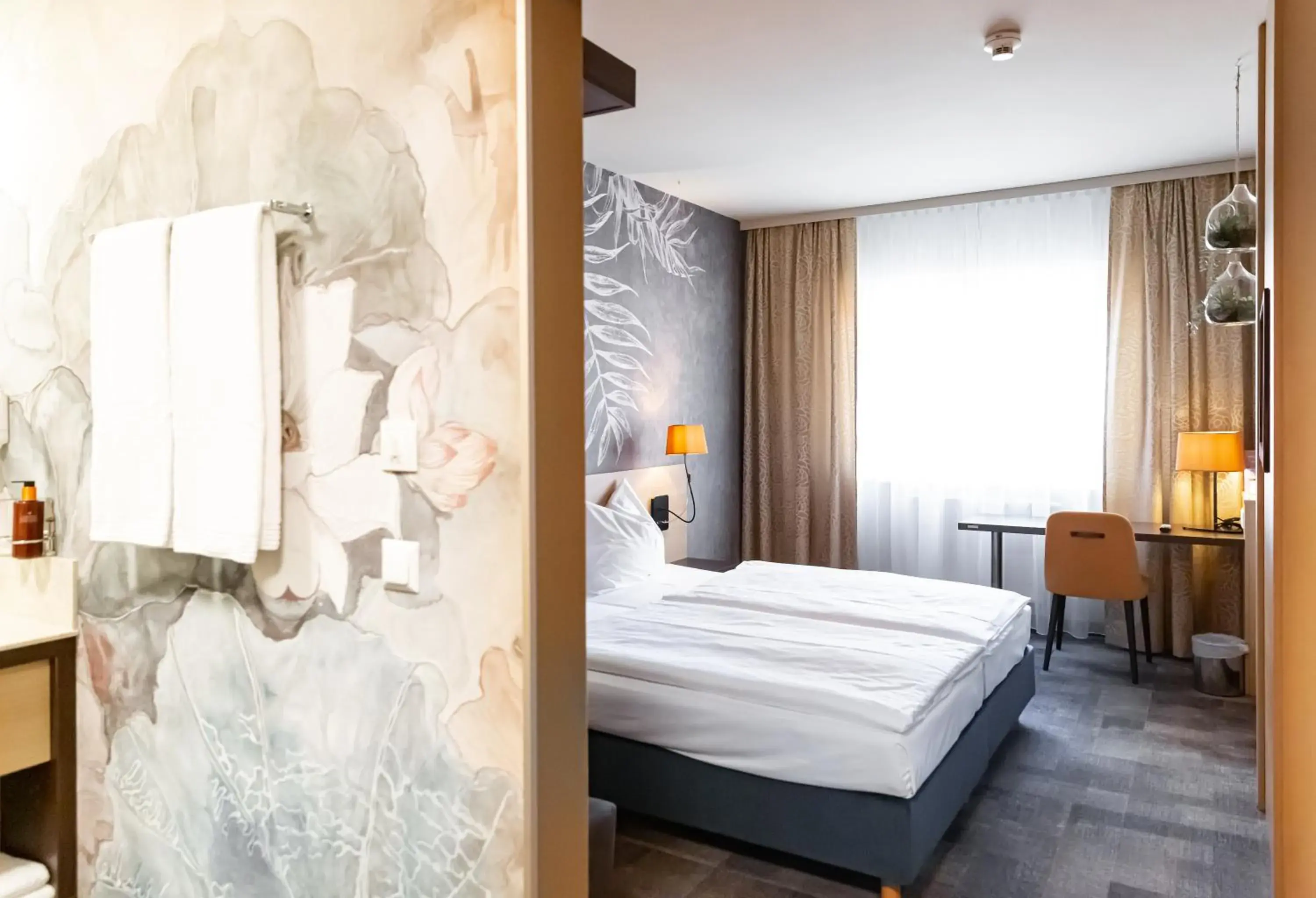 Standard Double Room in Hotel Das Himberg Standard Double Room in Hotel Das Himberg