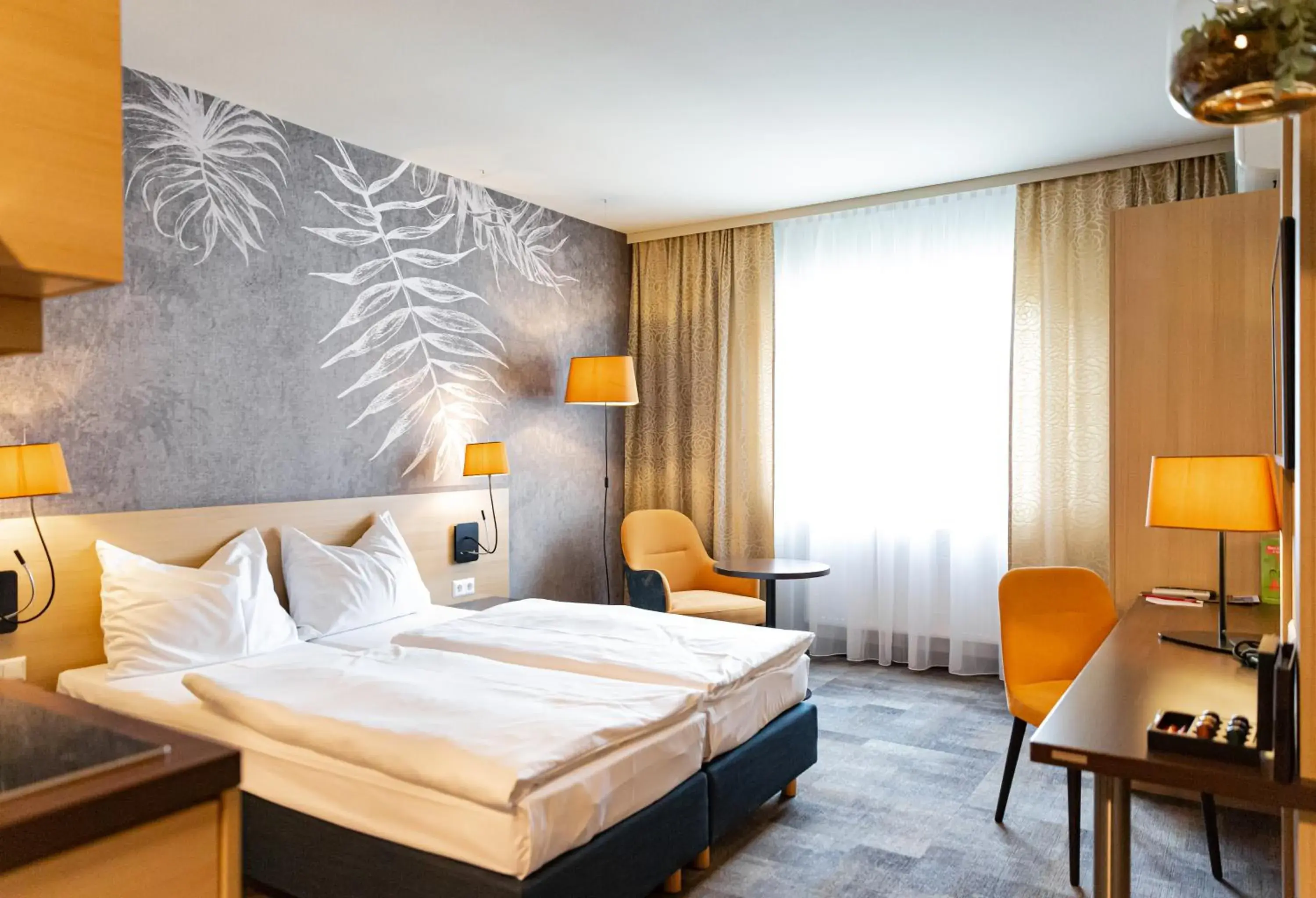 Business Double Room in Hotel Das Himberg Business Double Room in Hotel Das Himberg