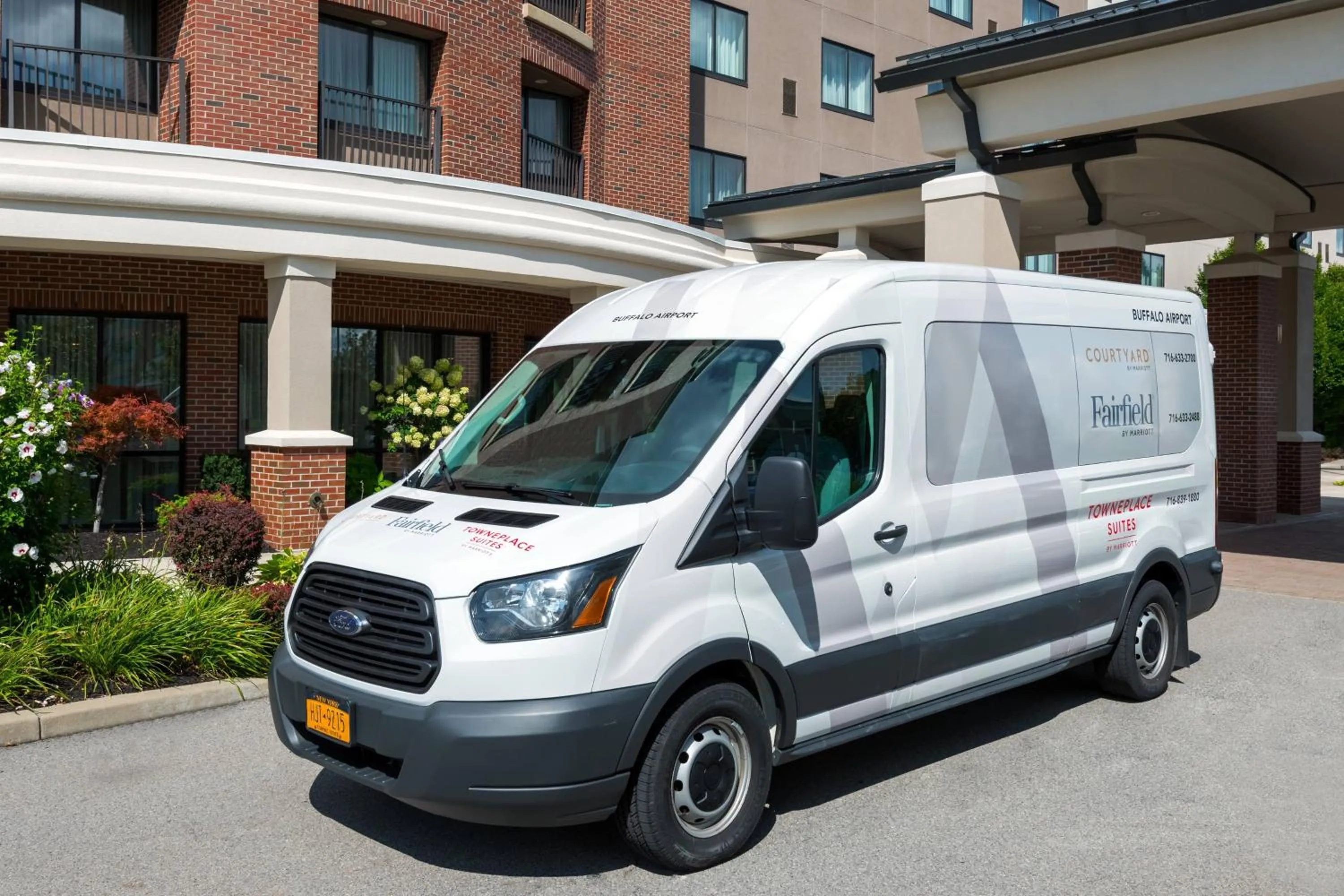 Other in Courtyard by Marriott Buffalo Airport