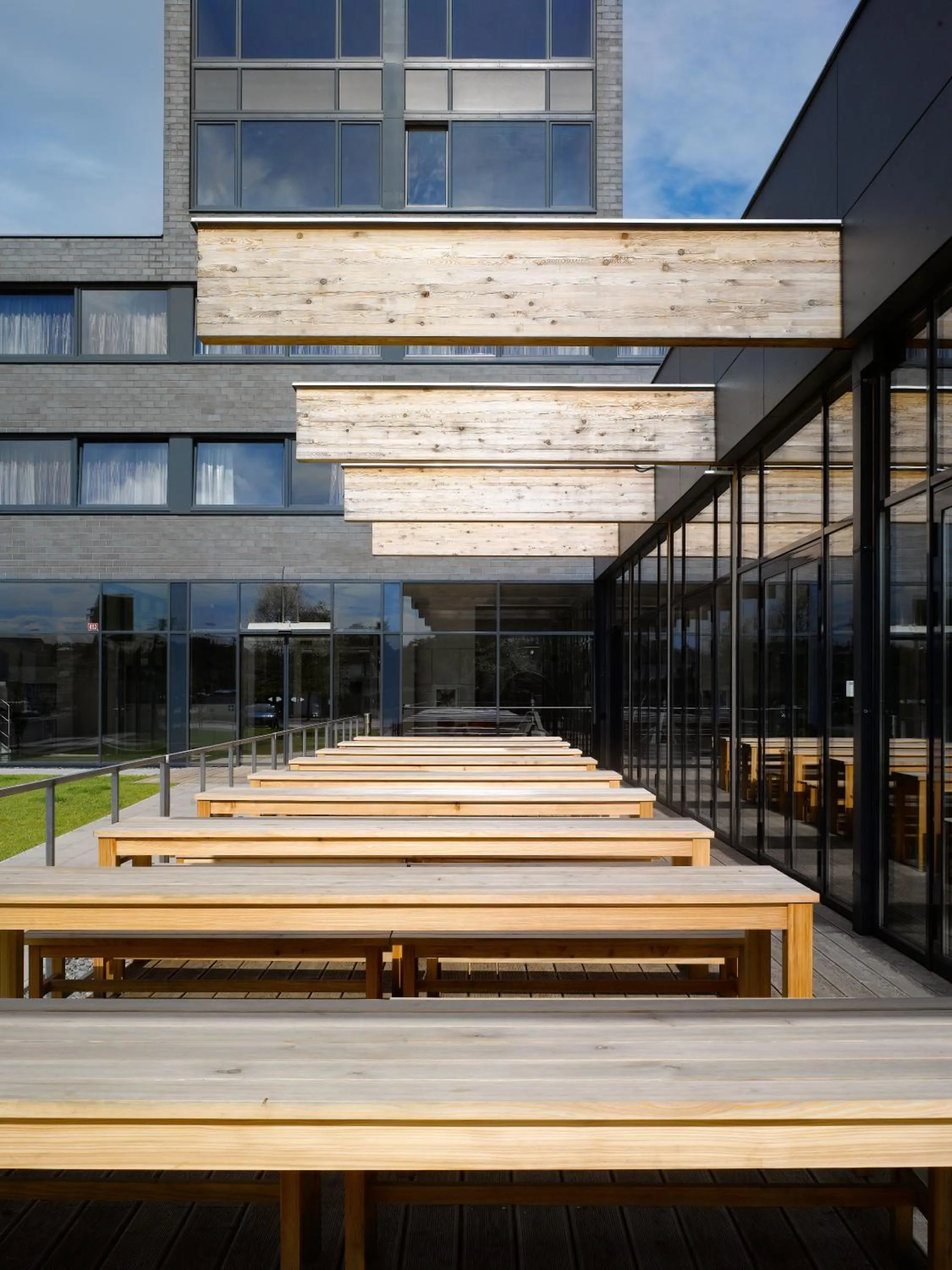 Balcony/Terrace in Pivotel MMX