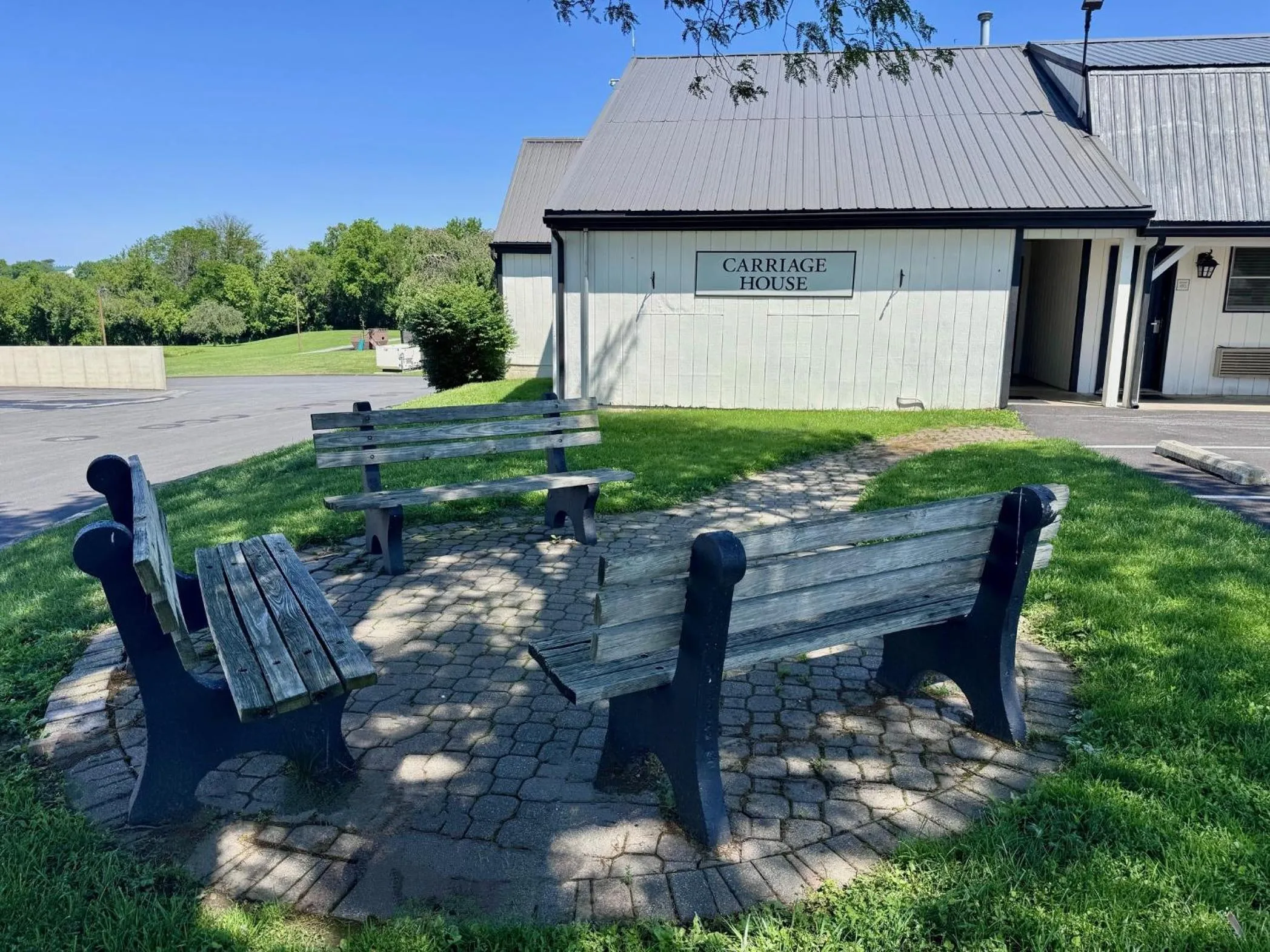 Balcony/Terrace in Hershey Farm Resort