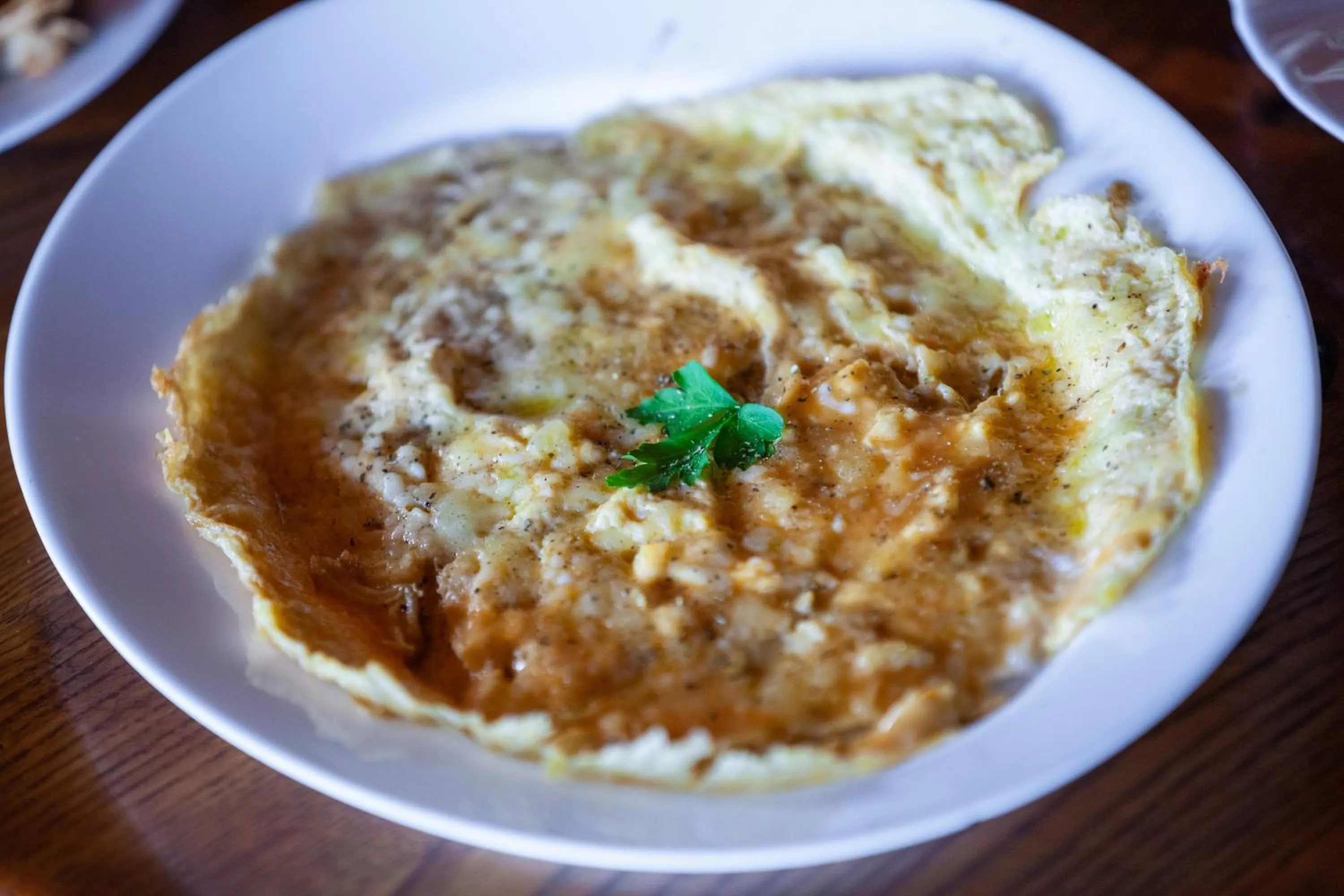 Breakfast in Arxontiko Agonari