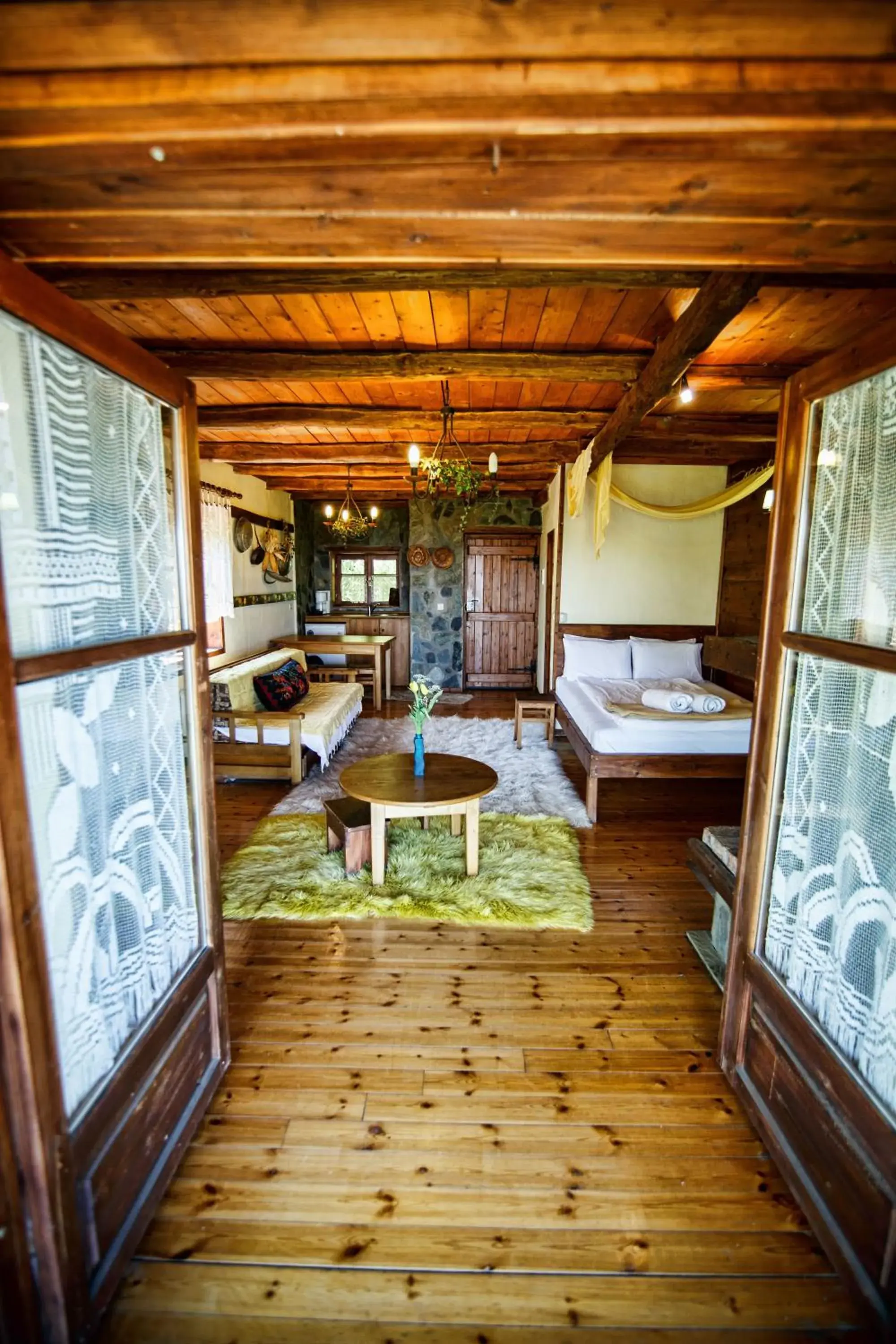 Suite with Panoramic View in Arxontiko Agonari Suite with Panoramic View in Arxontiko Agonari