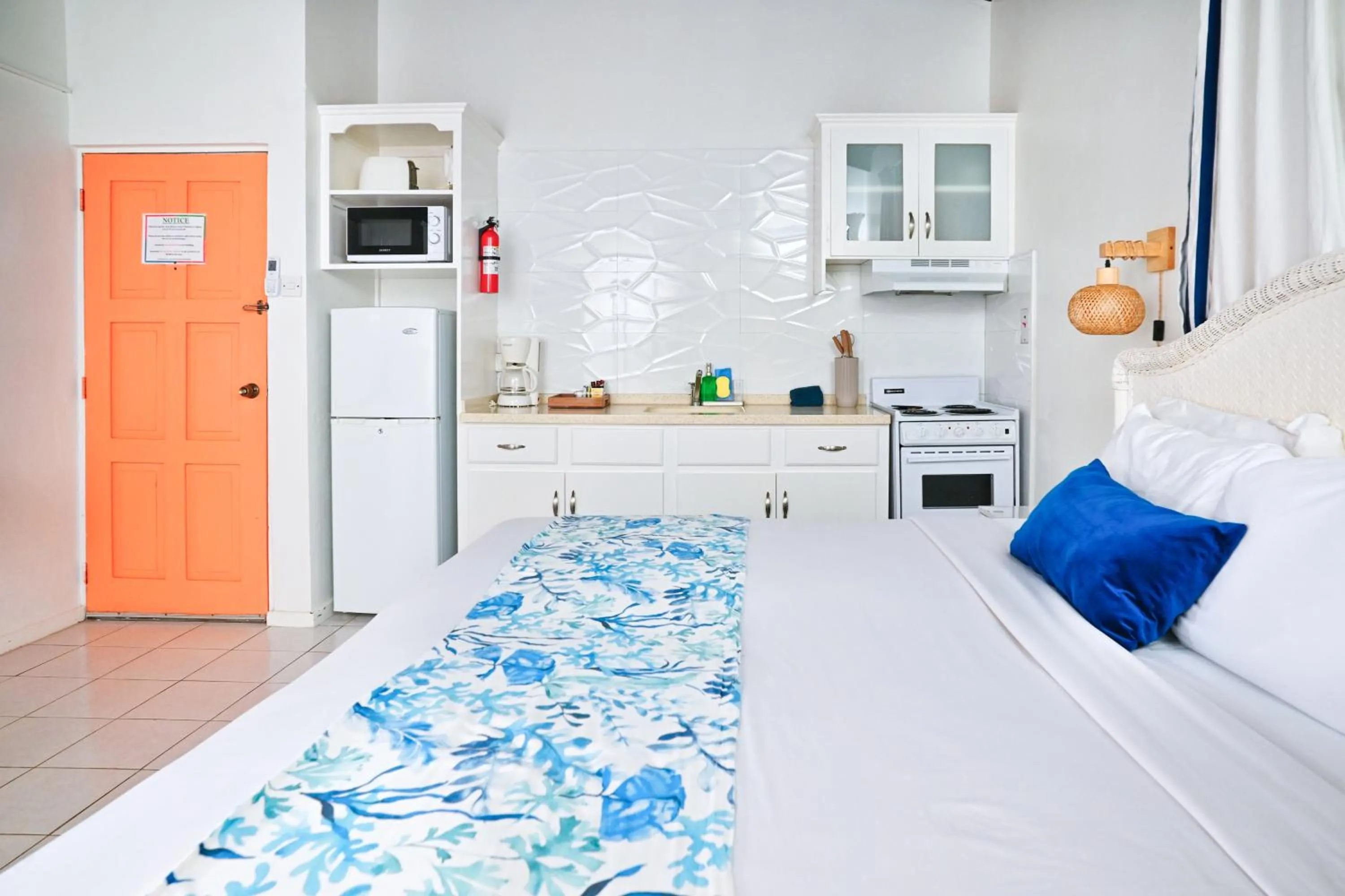 Bed in Melbourne Inn