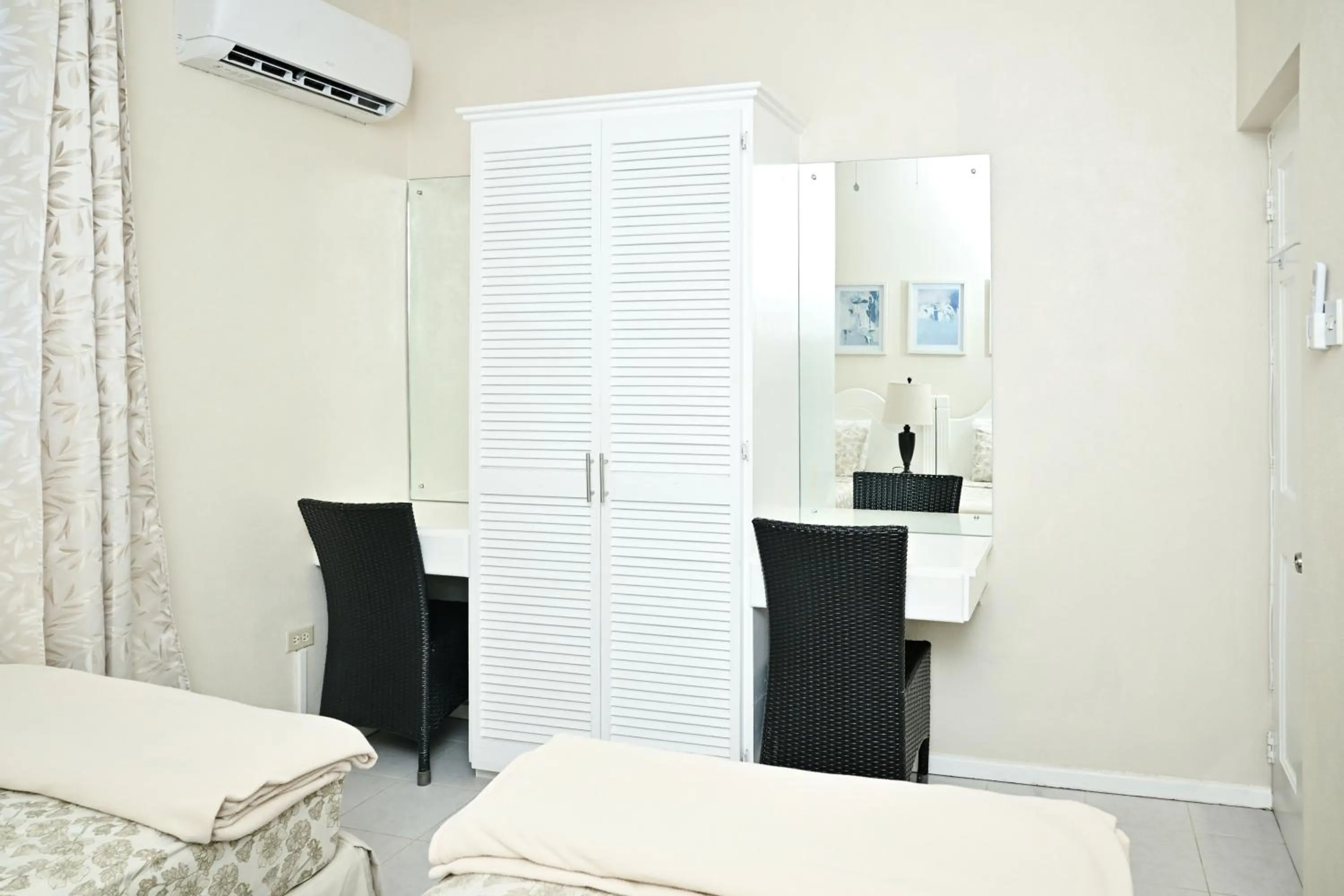 Bed in Melbourne Inn