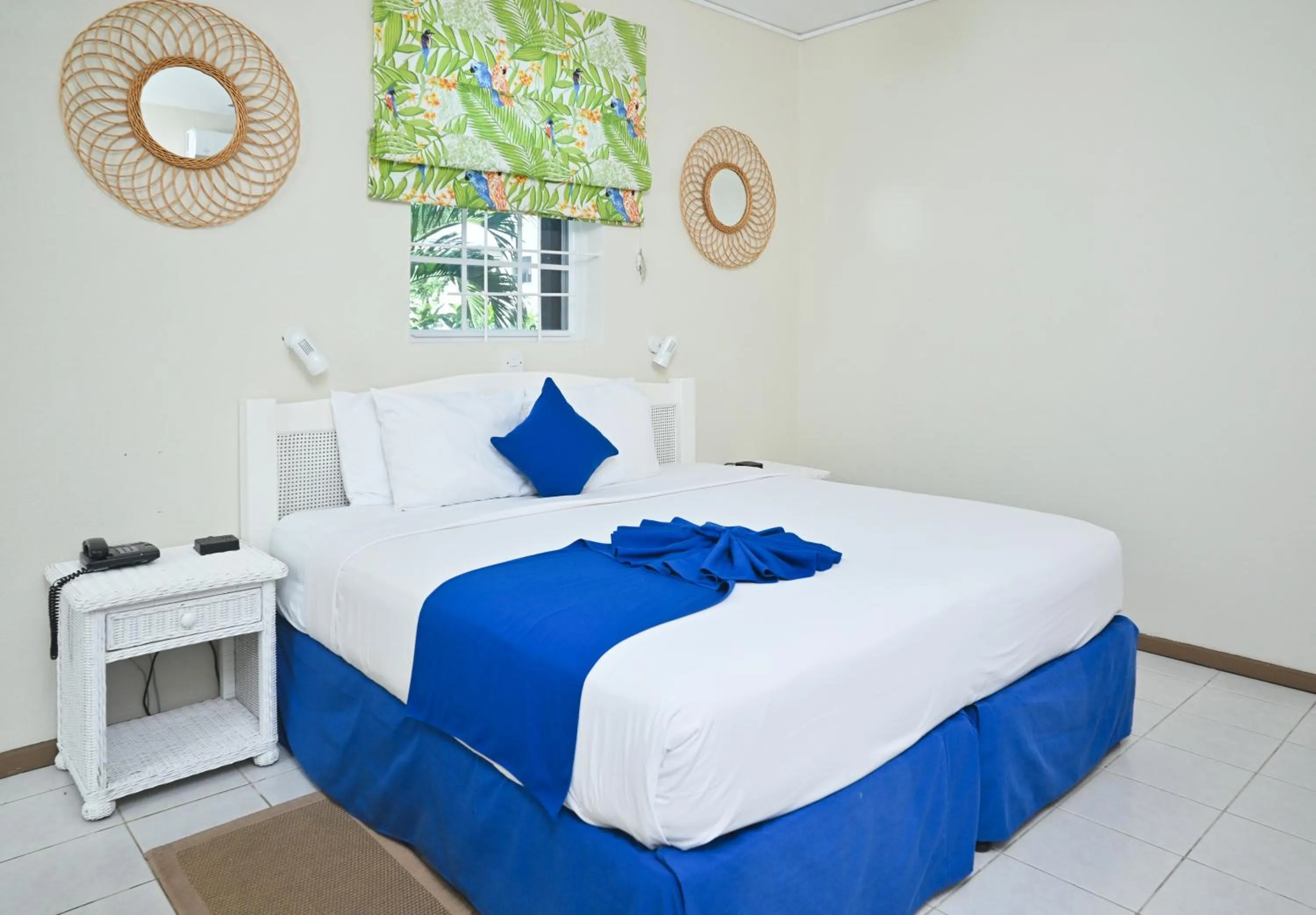 Bed in Melbourne Inn