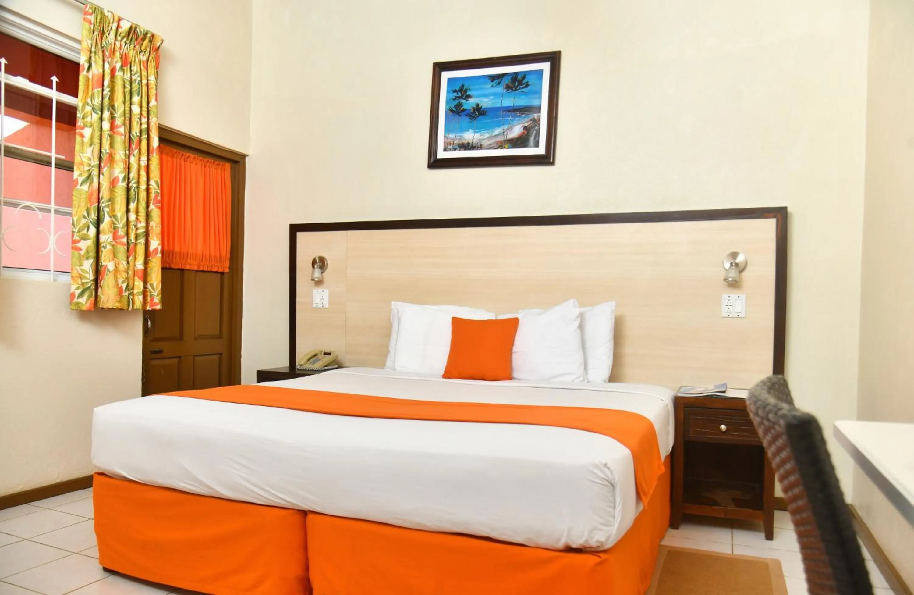 King Room in Melbourne Inn