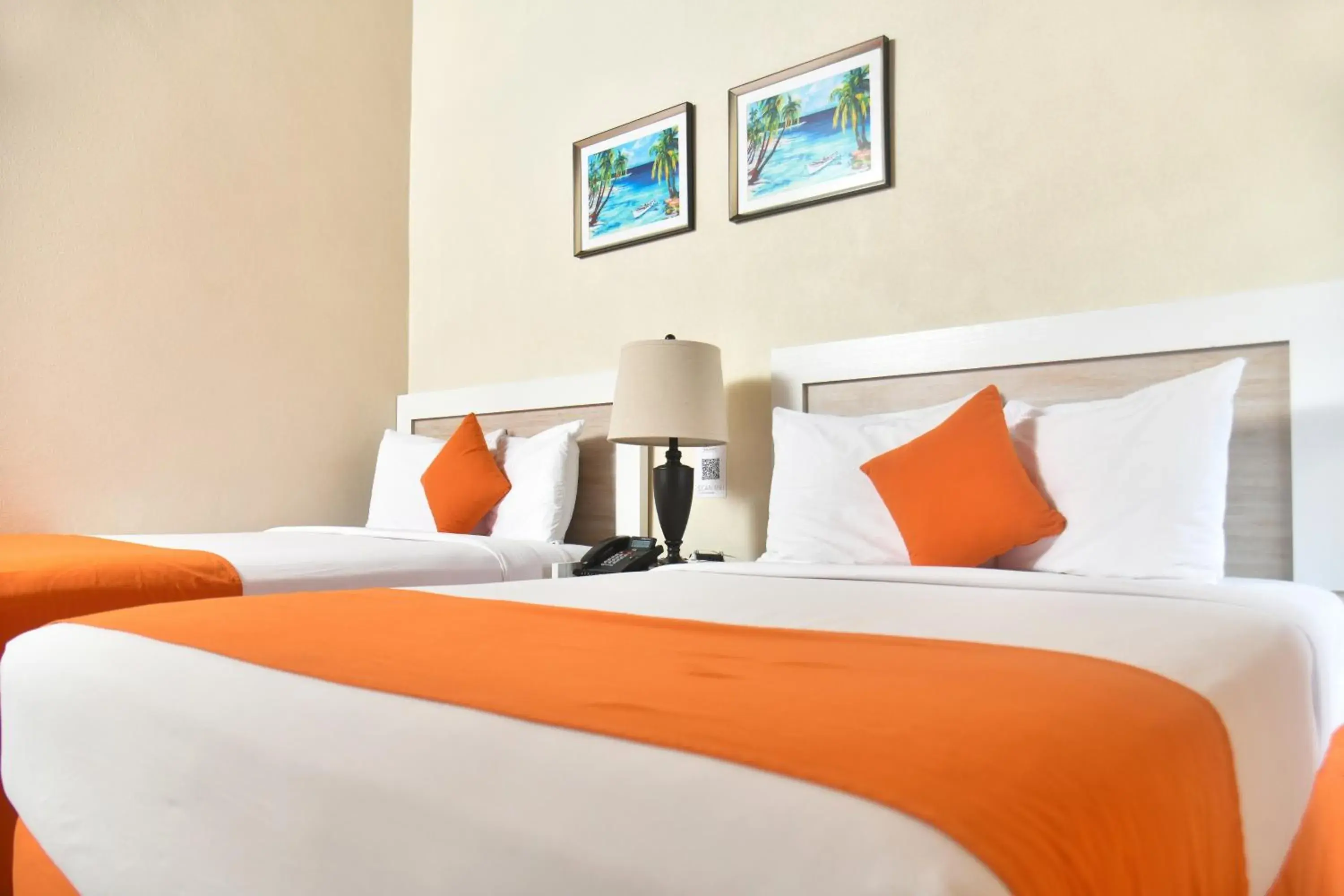 Queen Room in Melbourne Inn Queen Room in Melbourne Inn