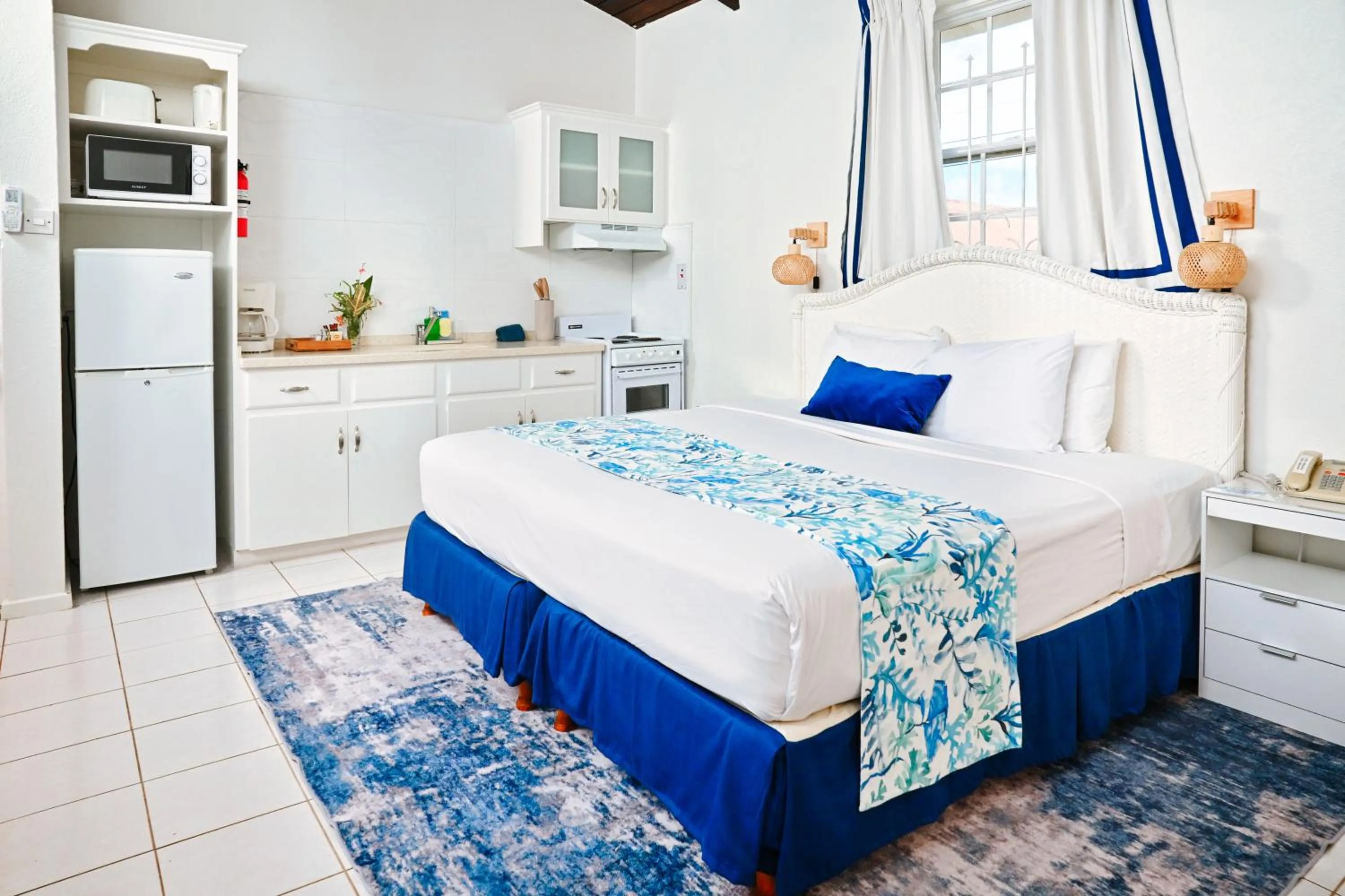 Bed in Melbourne Inn