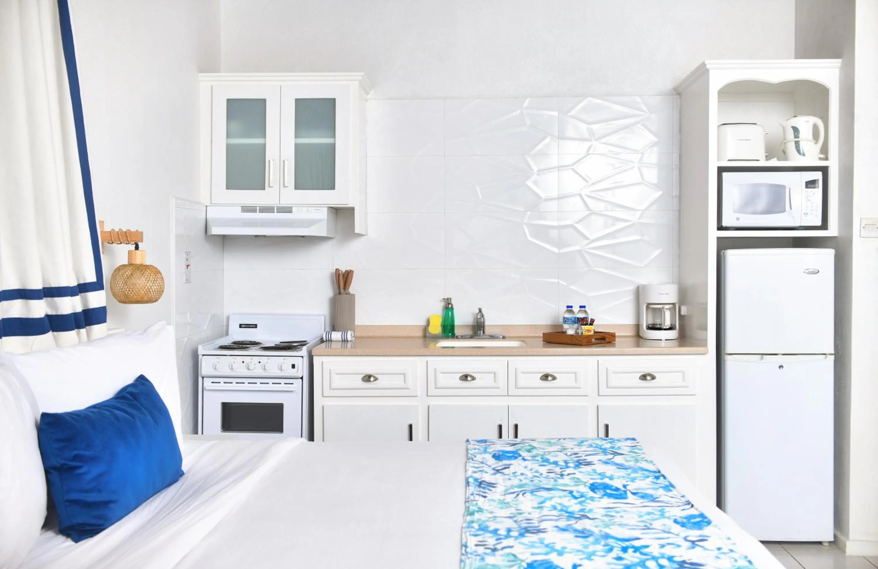 Bed in Melbourne Inn