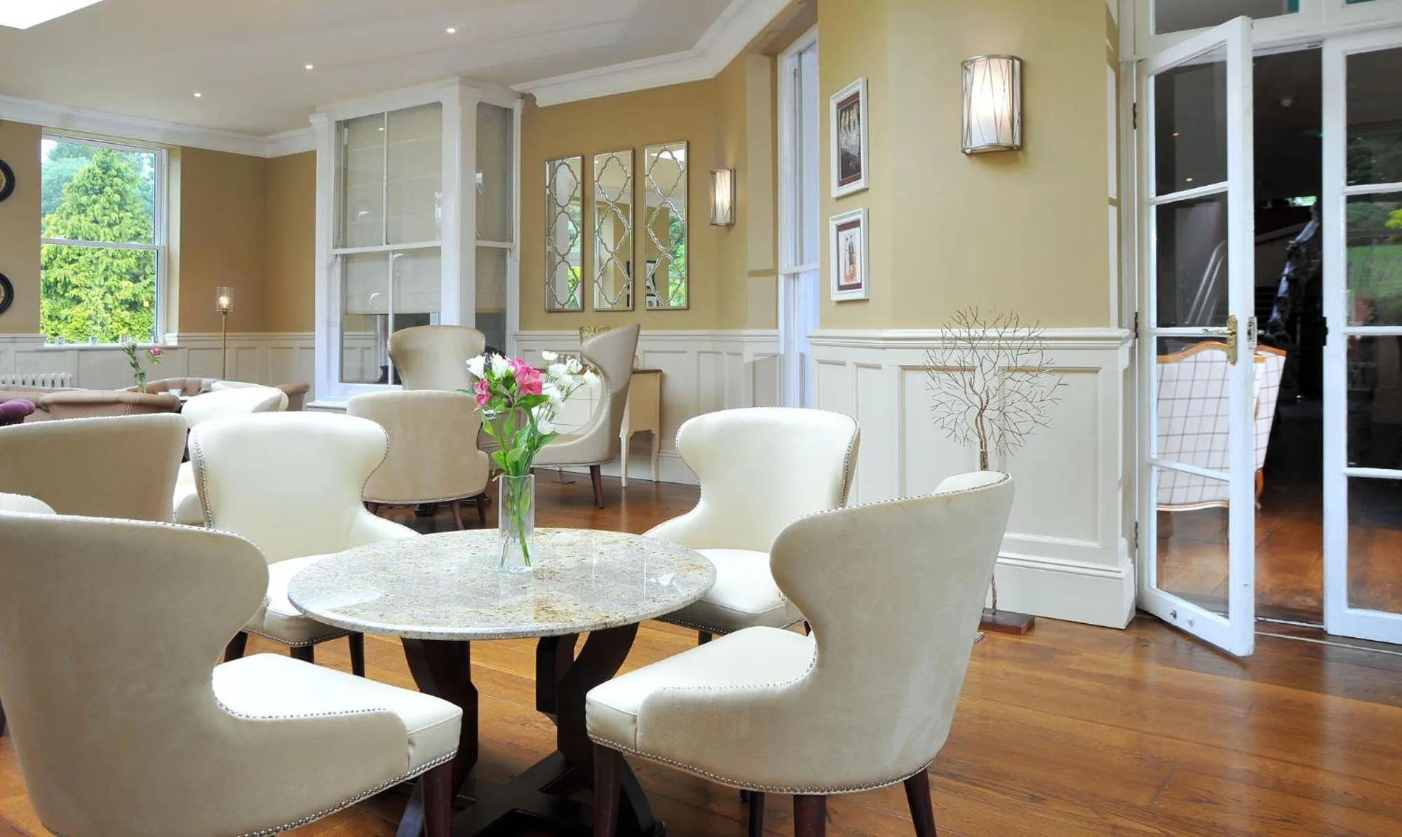 Lounge or bar in St Elizabeth's House