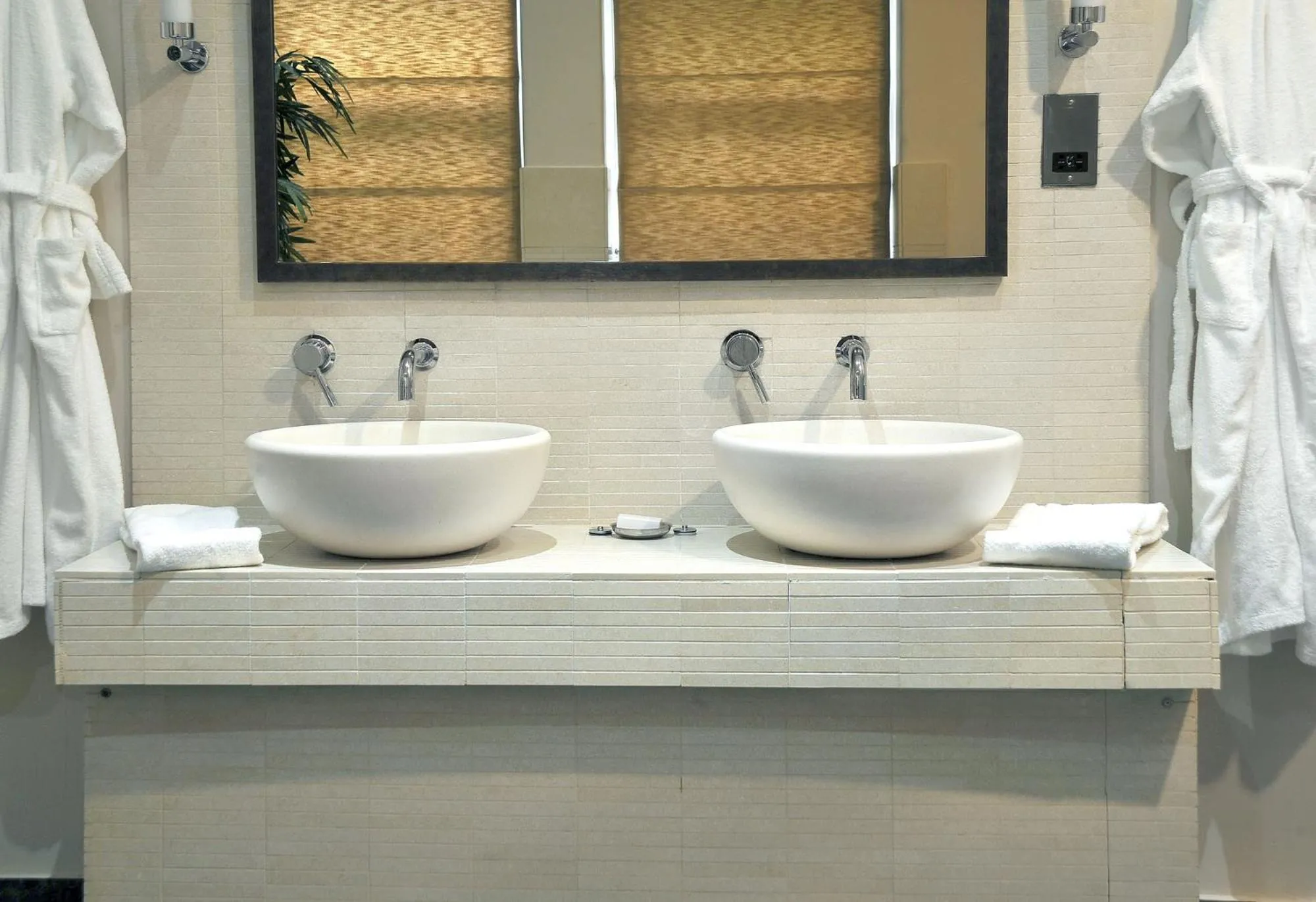 Bathroom in St Elizabeth's House