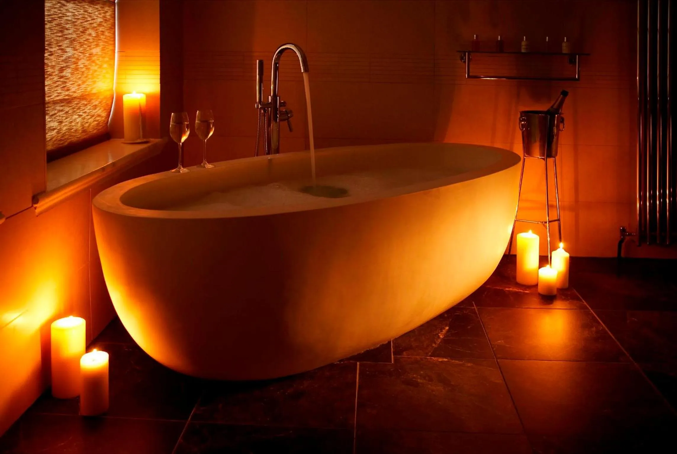 Decorative detail in St Elizabeth's House