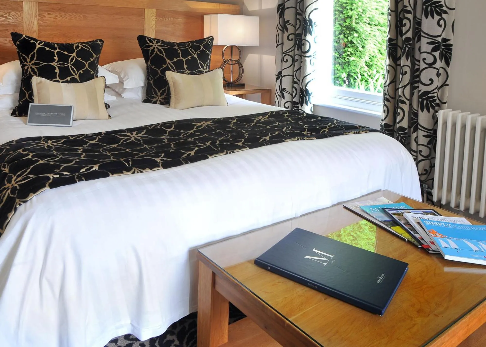 Bedroom, Bed in St Elizabeth's House