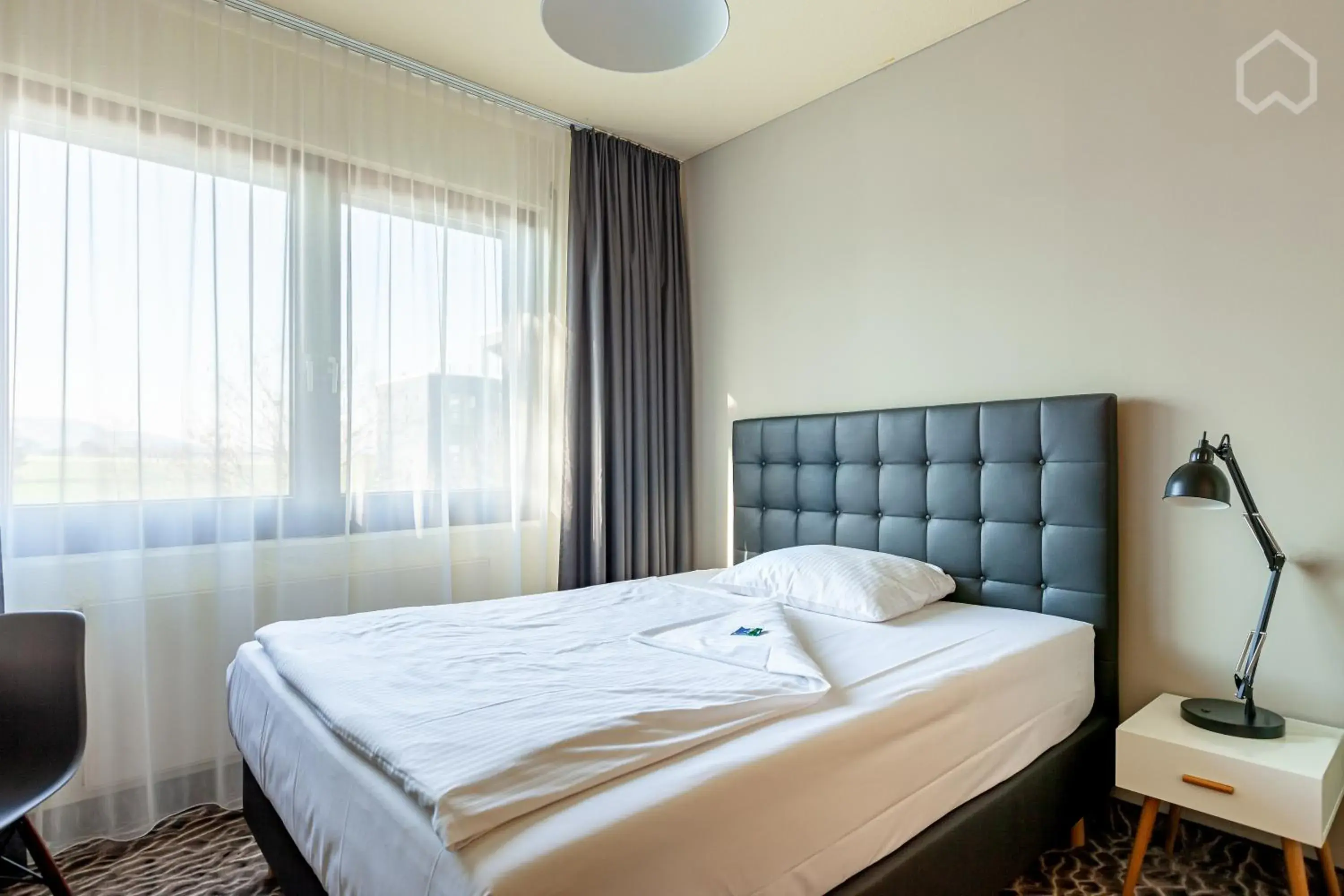 Standardzimmer in DOBLERGREEN Hotel Stuttgart-Gerlingen Standardzimmer in DOBLERGREEN Hotel Stuttgart-Gerlingen