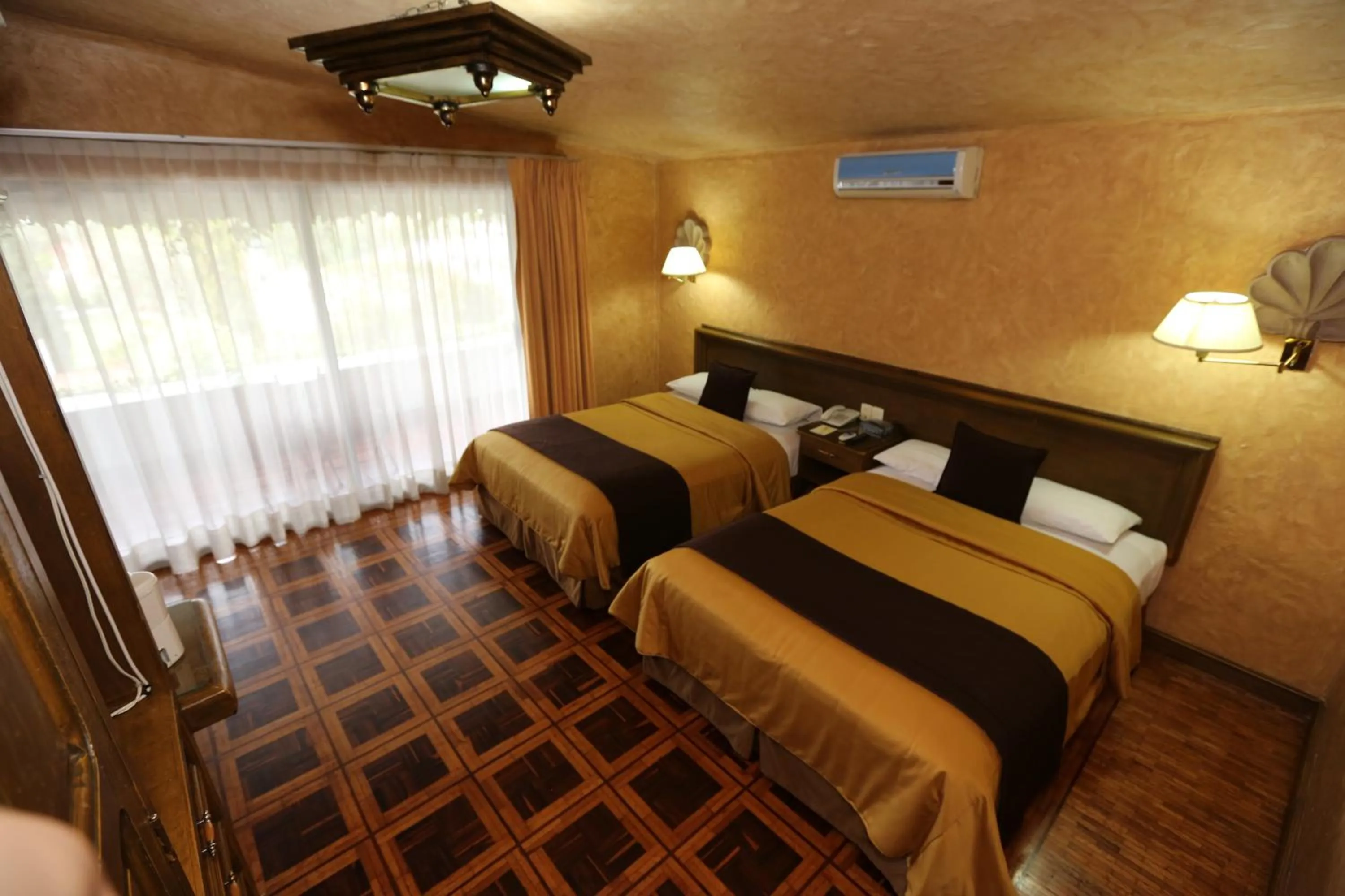 Bed in Casa de la Loma