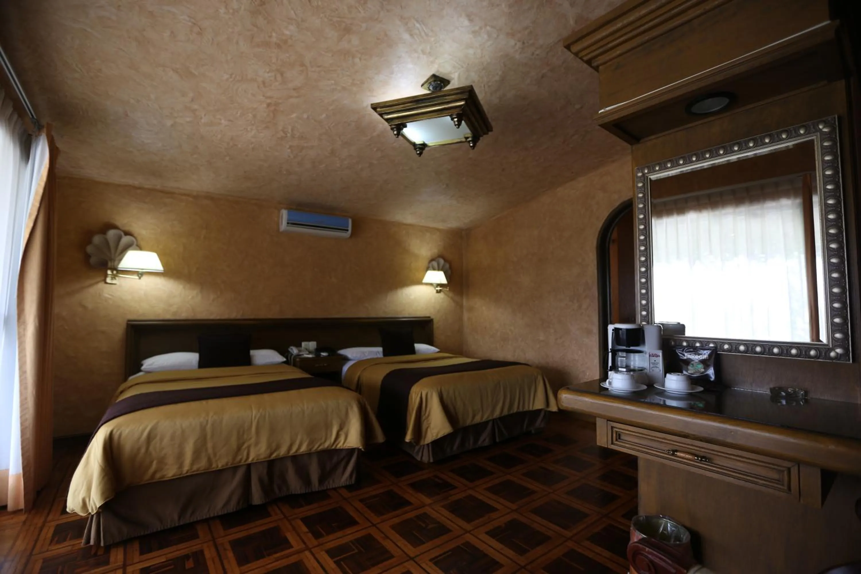 Bed in Casa de la Loma