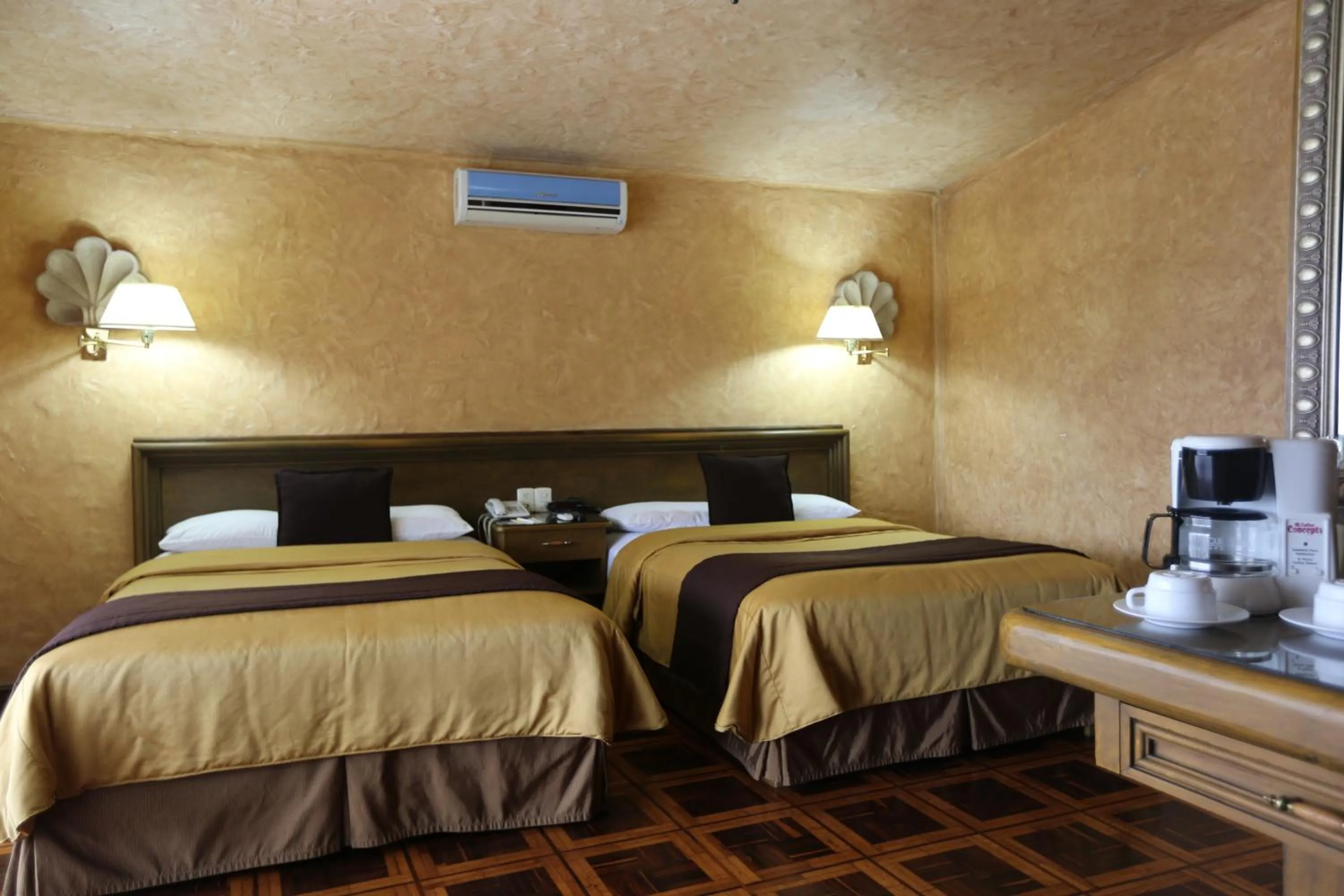 Bed in Casa de la Loma