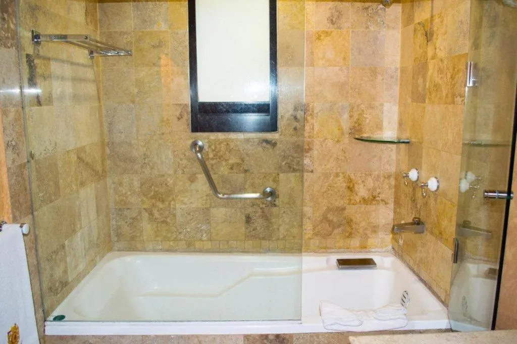 Decorative detail in Casa de la Loma