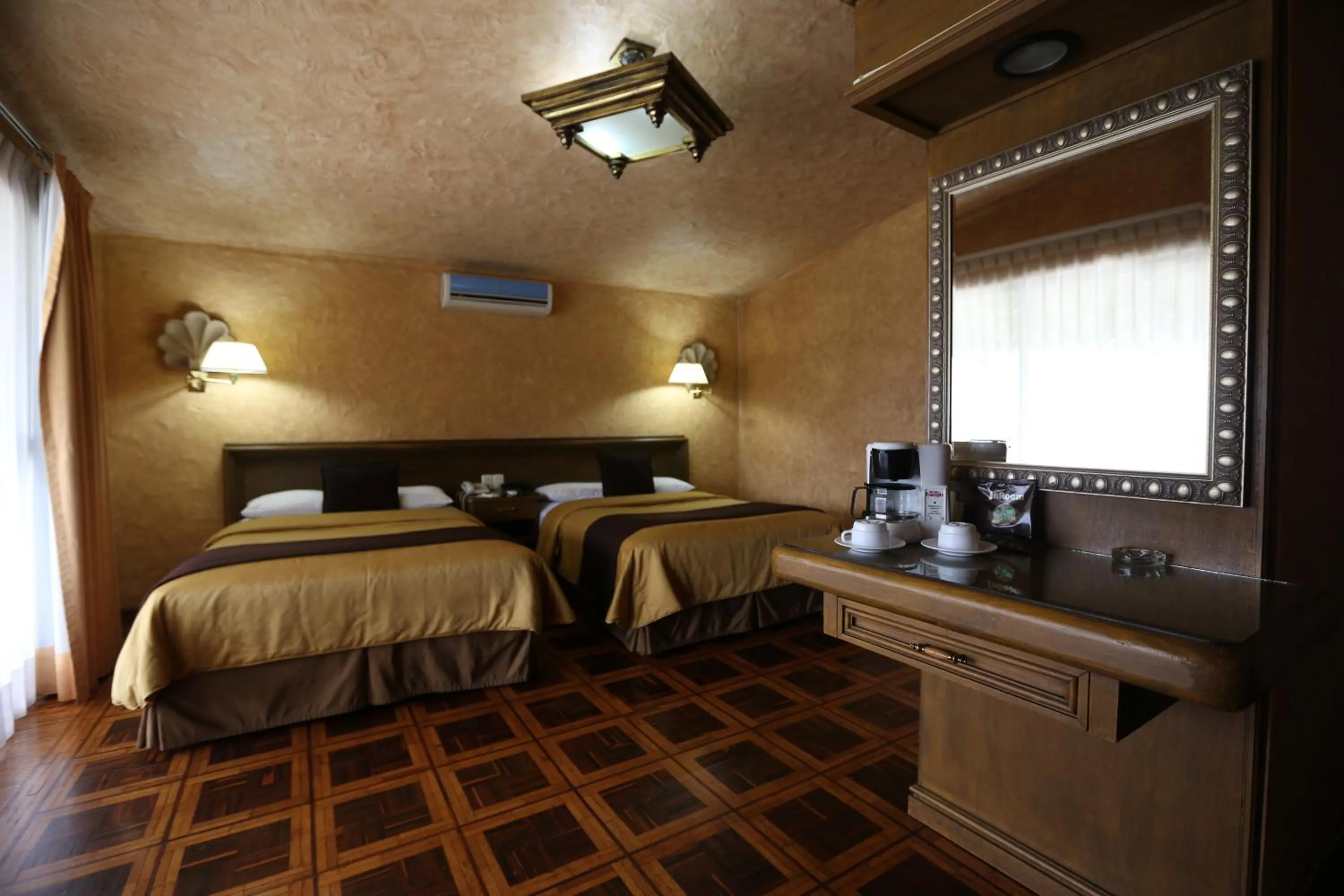 Bed in Casa de la Loma