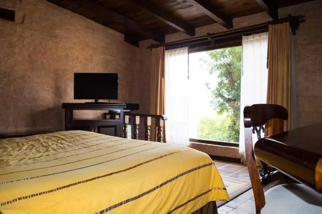 Bed in Casa de la Loma