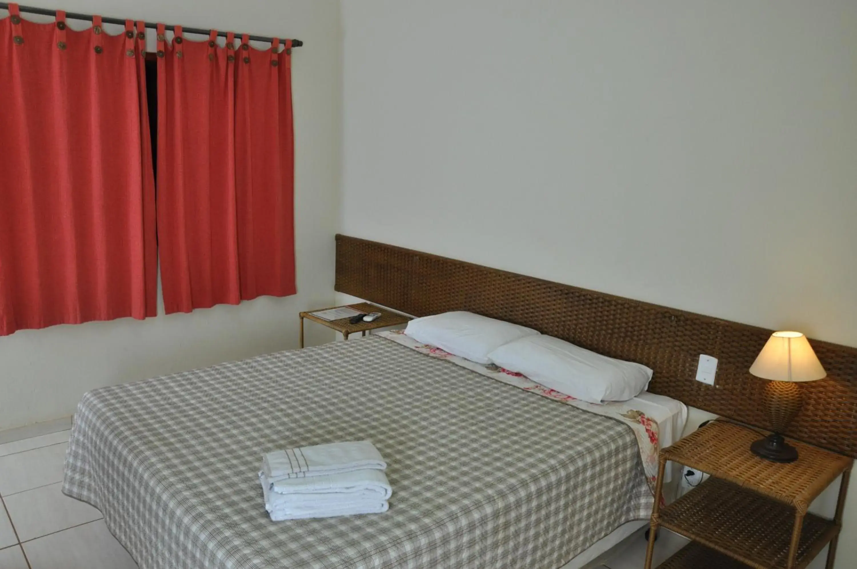 Double Room in Pousada Beco da Lua Double Room in Pousada Beco da Lua