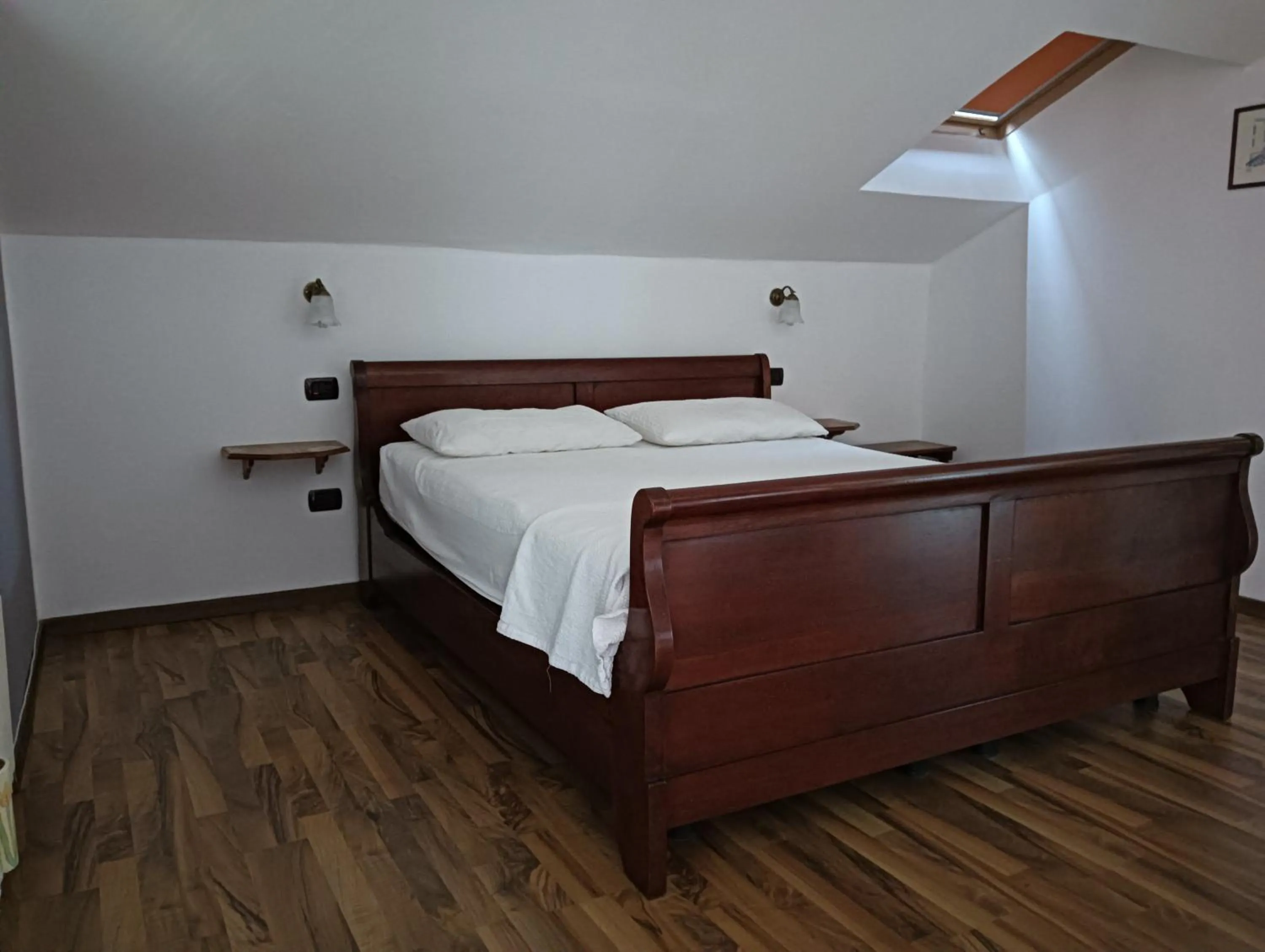 Bed in B&B Tre Confini