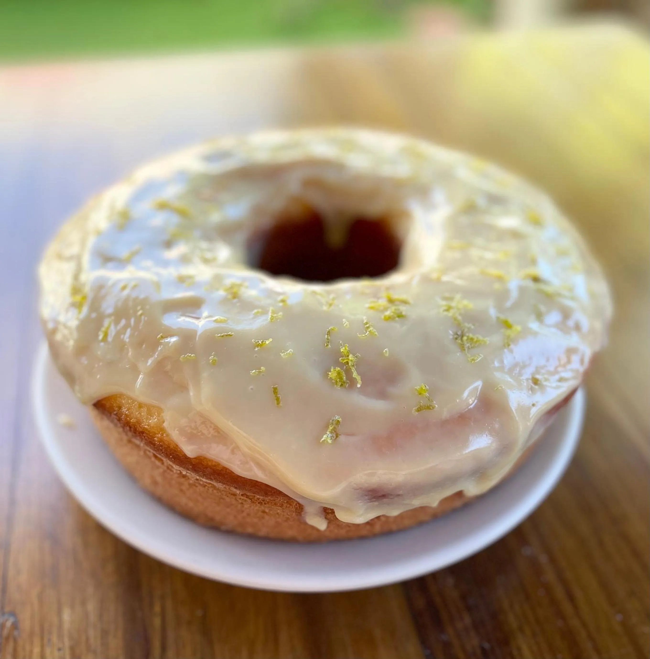 Breakfast in Pousada Atlantis