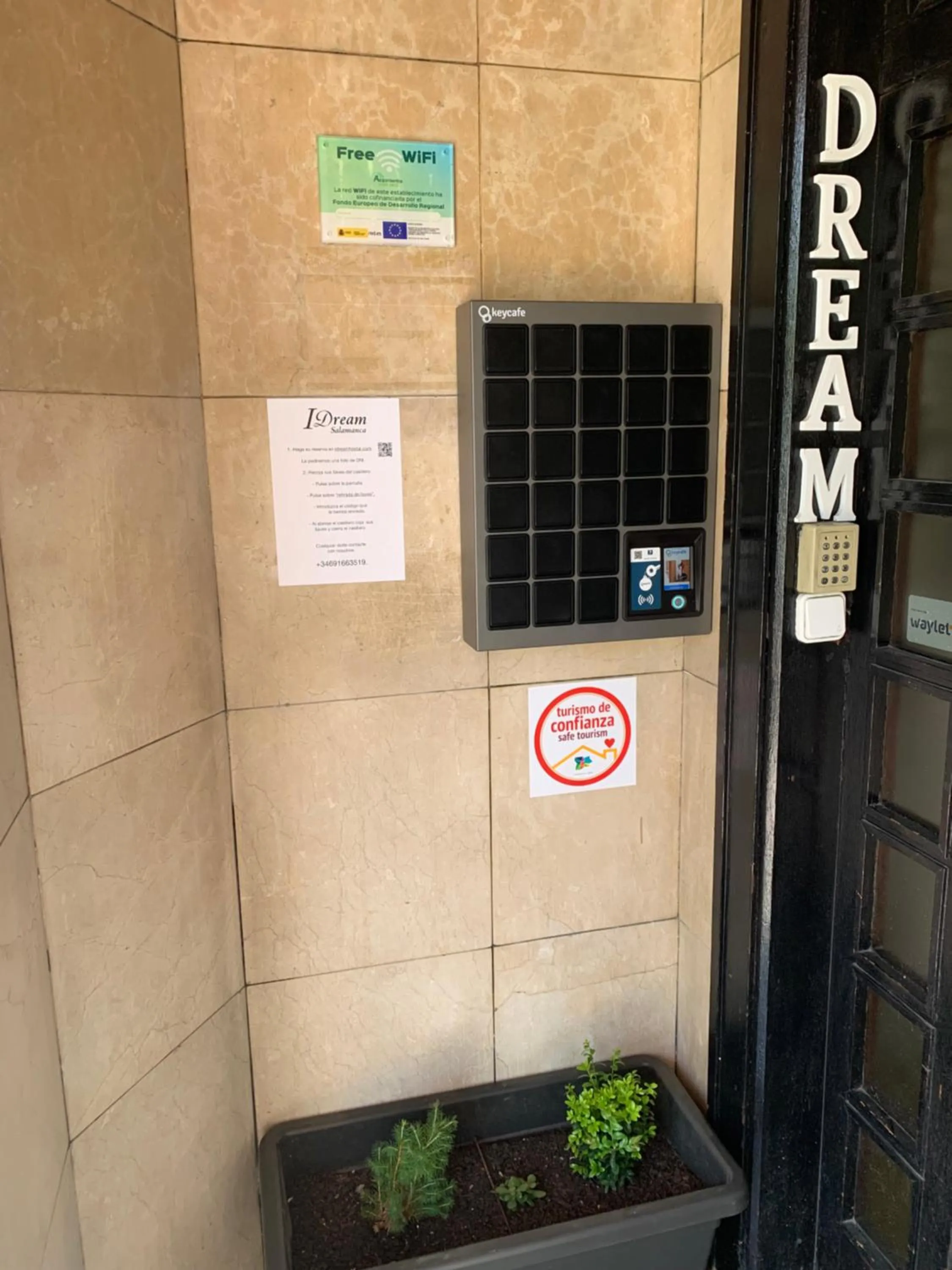 Hostal Gud Salamanca