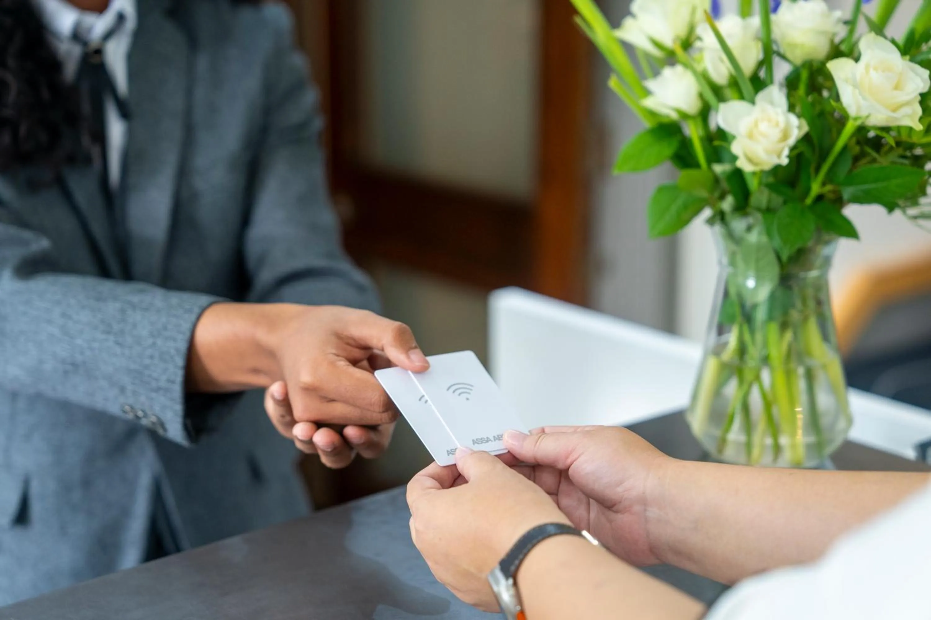 Lobby or reception in Remont Oxford Hotel