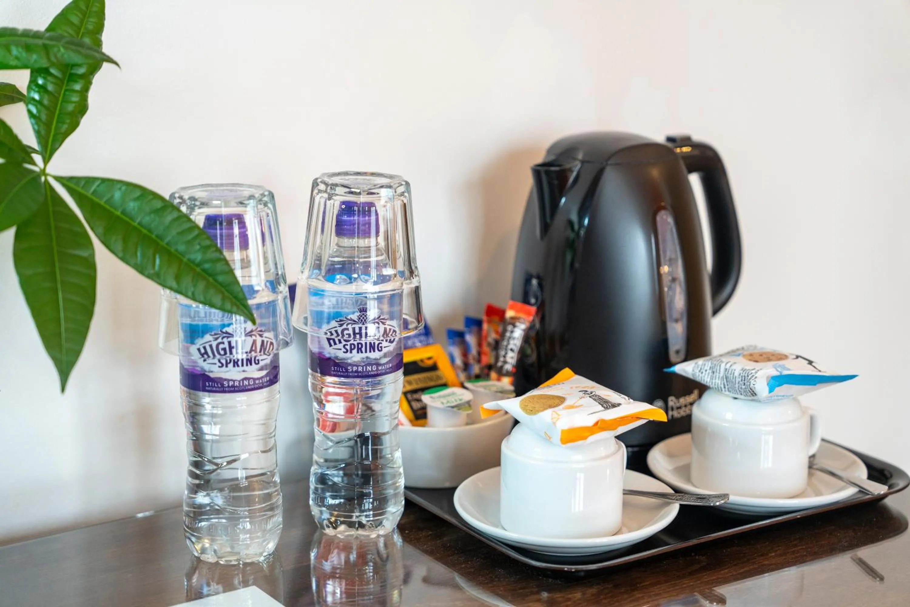 Coffee/tea facilities in Remont Oxford Hotel