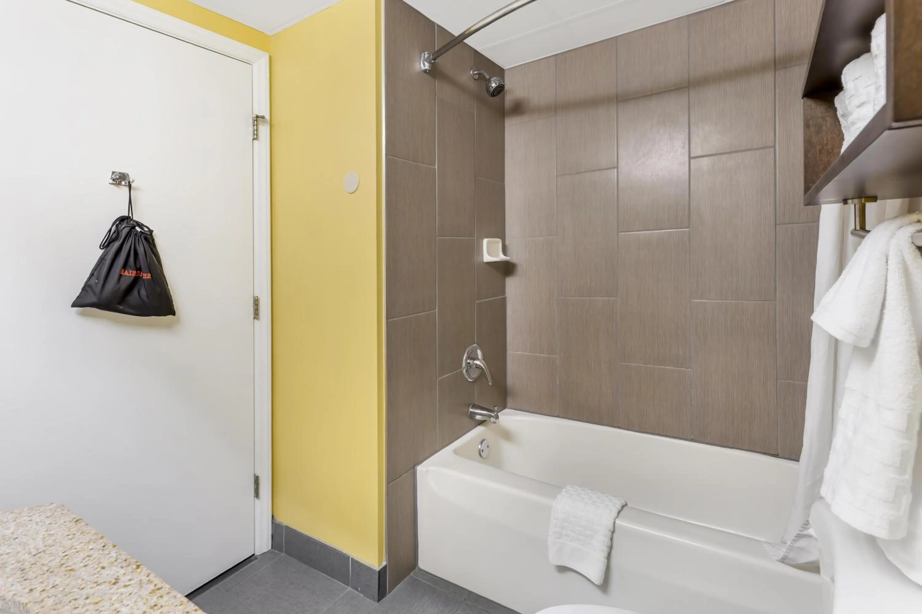 Bathroom in Best Western Plus Suites Greenville