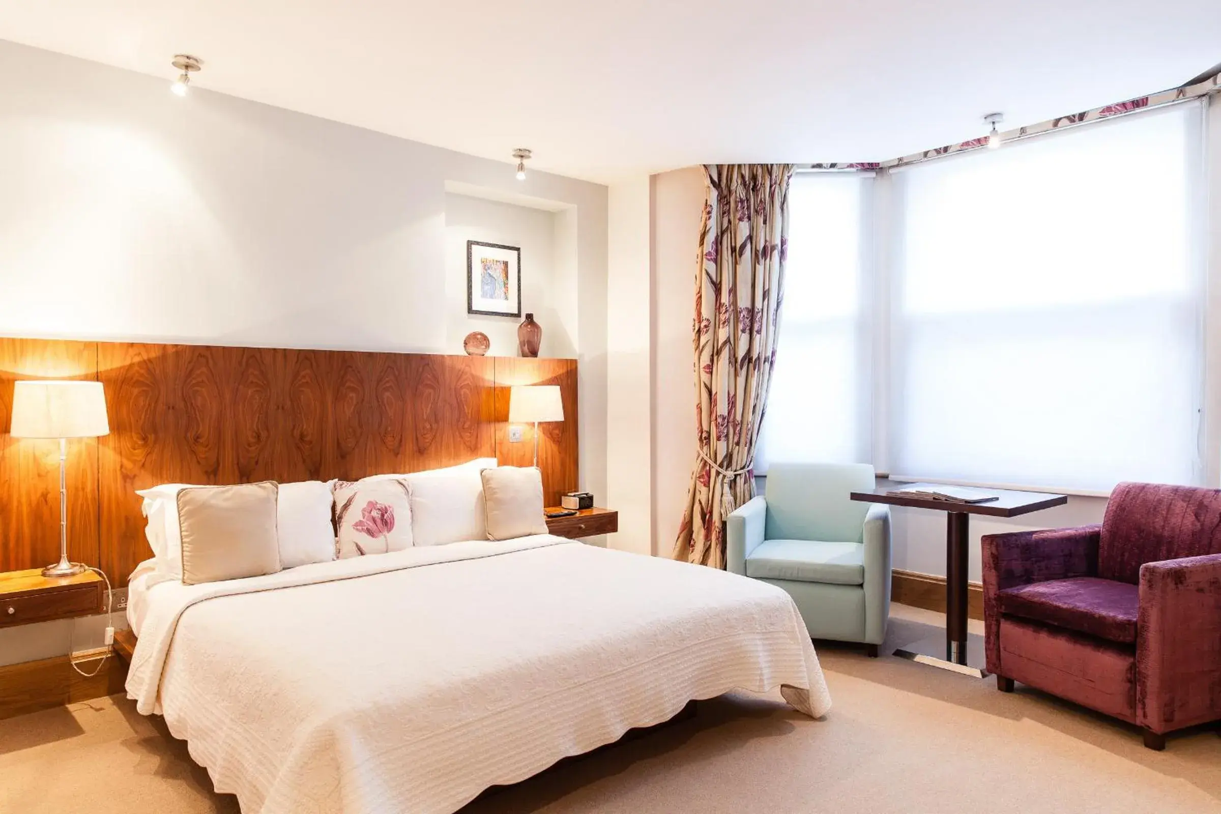 Superior Double Room in The Rockwell Superior Double Room in The Rockwell