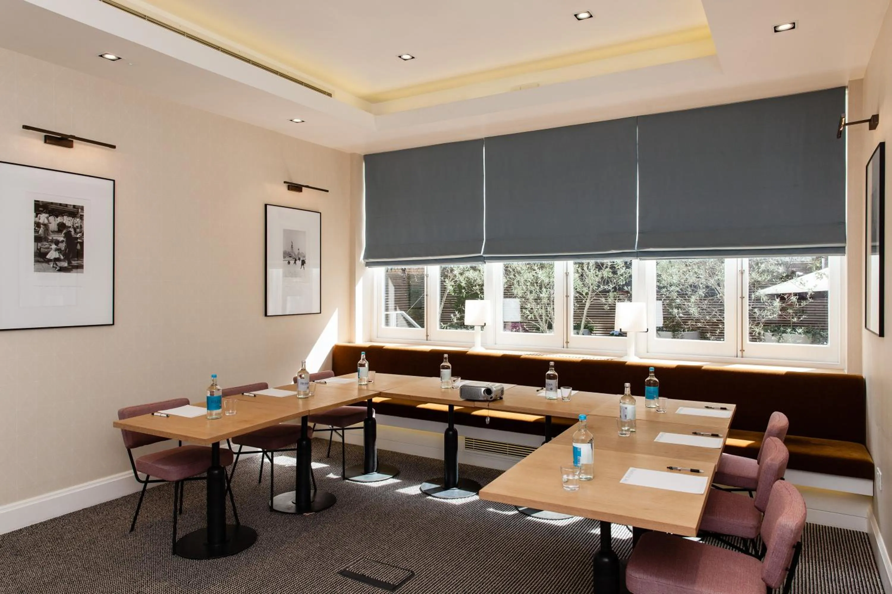 Meeting/conference room in The Rockwell