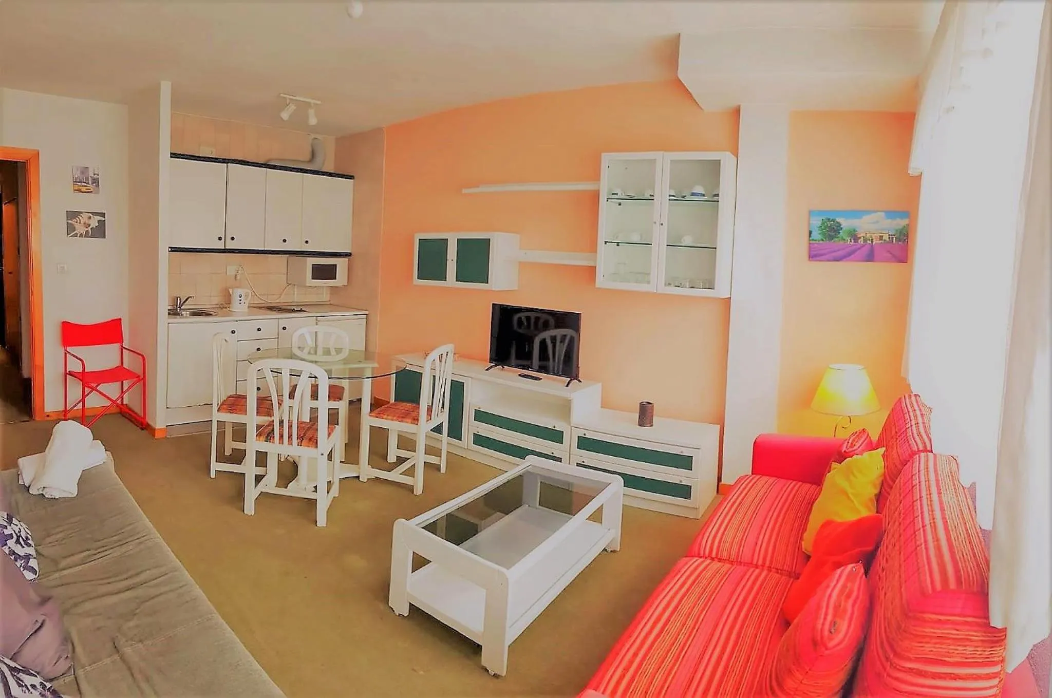 TODOSIERRANEVADA ZONA BAJA - MONTBLANC VISTAS A LA MONTANA - Junto a los Telecabinas