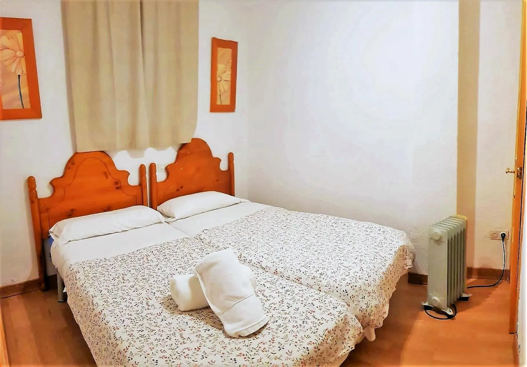 Bed in TODOSIERRANEVADA ZONA BAJA - MONTBLANC VISTAS A LA MONTANA - Junto a los Telecabinas