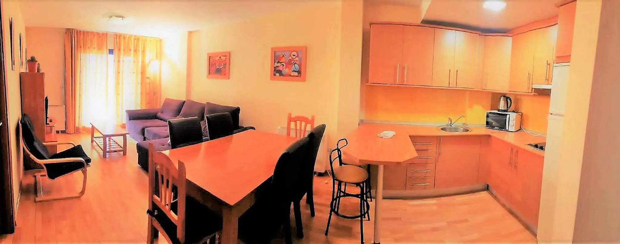 TODOSIERRANEVADA ZONA BAJA - MONTBLANC VISTAS A LA MONTANA - Junto a los Telecabinas