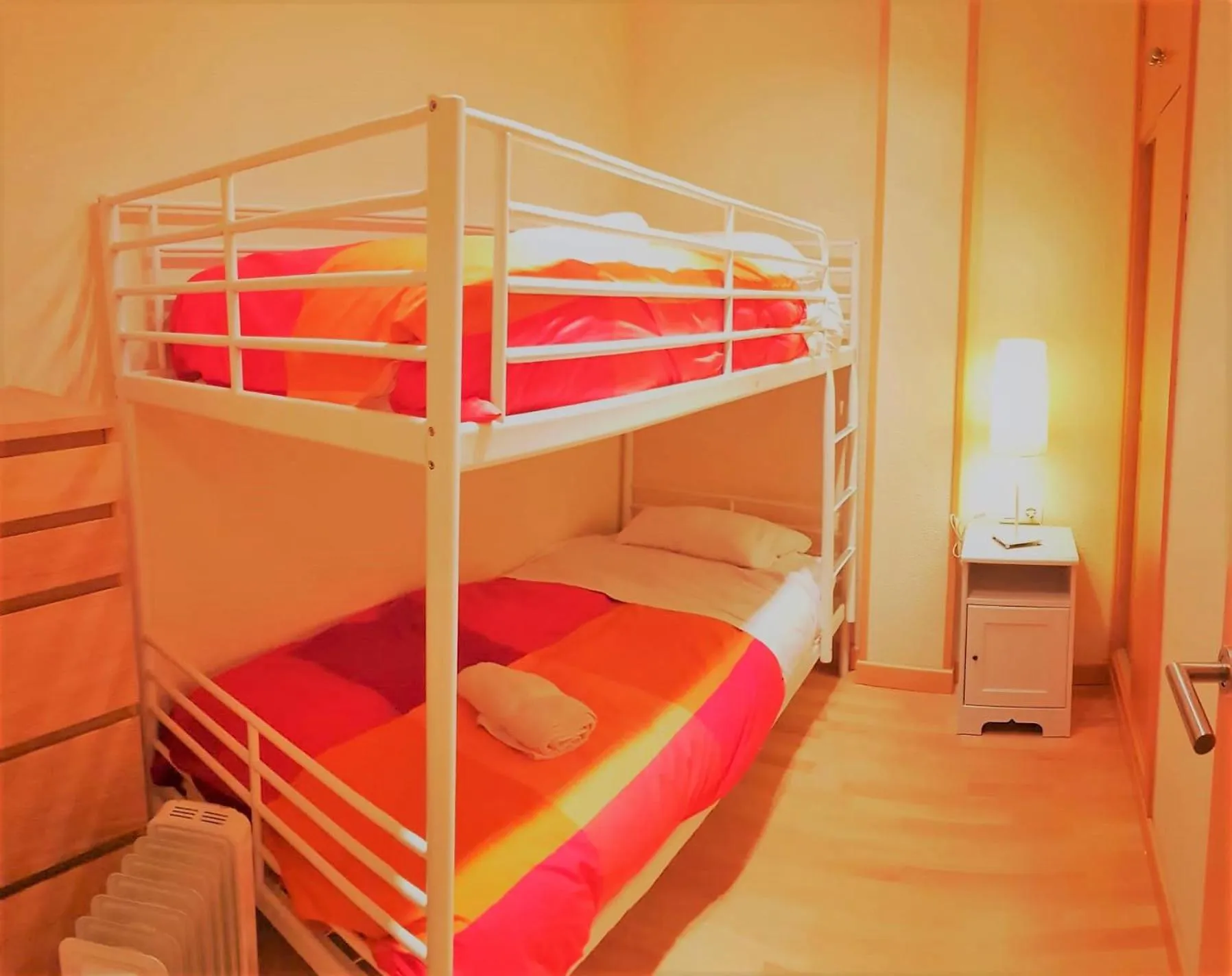 Bed in TODOSIERRANEVADA ZONA BAJA - MONTBLANC VISTAS A LA MONTANA - Junto a los Telecabinas