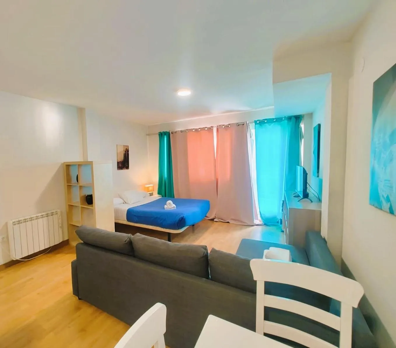 Bed in TODOSIERRANEVADA ZONA BAJA - MONTBLANC VISTAS A LA MONTANA - Junto a los Telecabinas